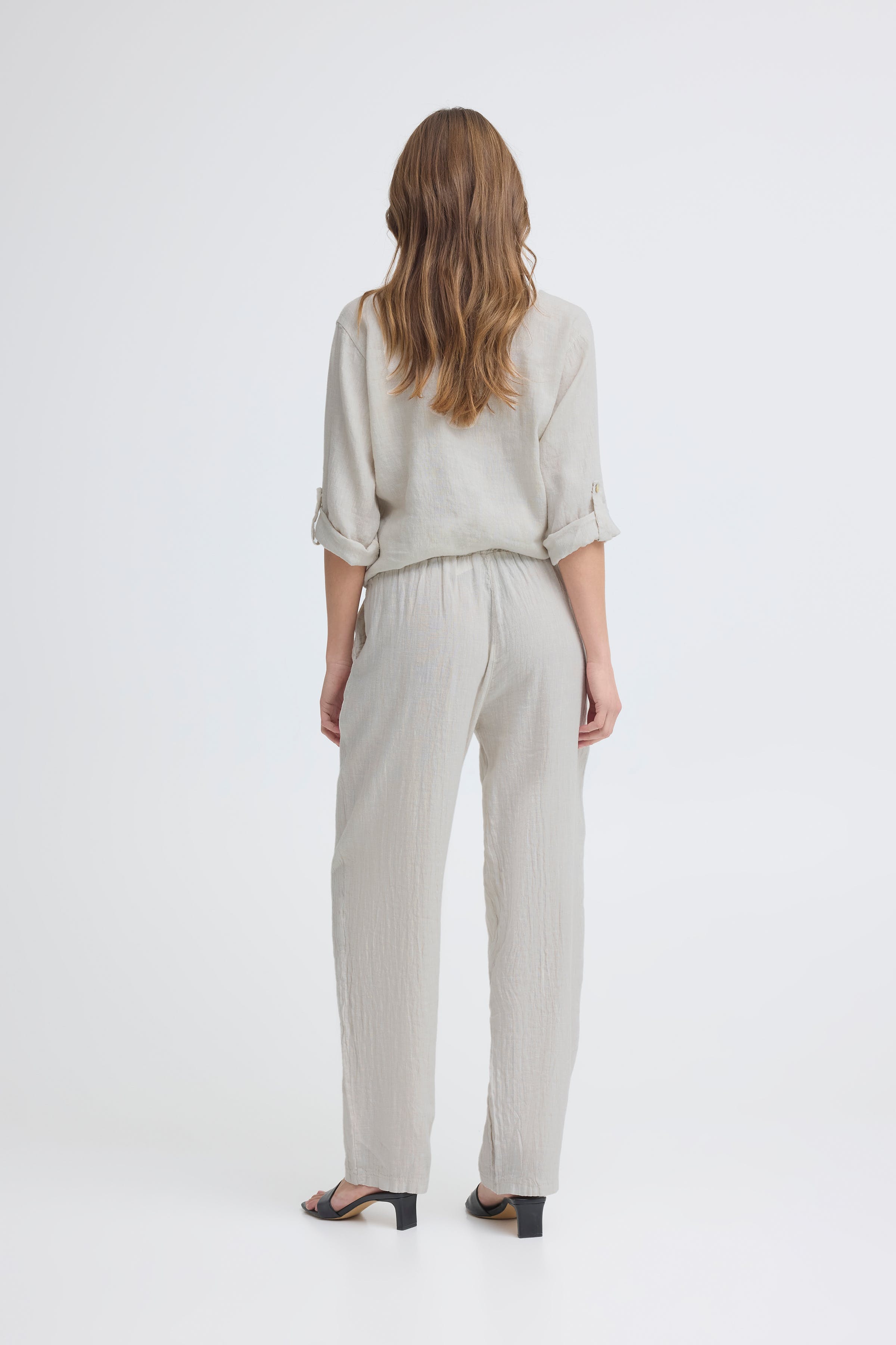 SBFONTANELLE Trousers LOOKBOOK BACK 22101164-130907