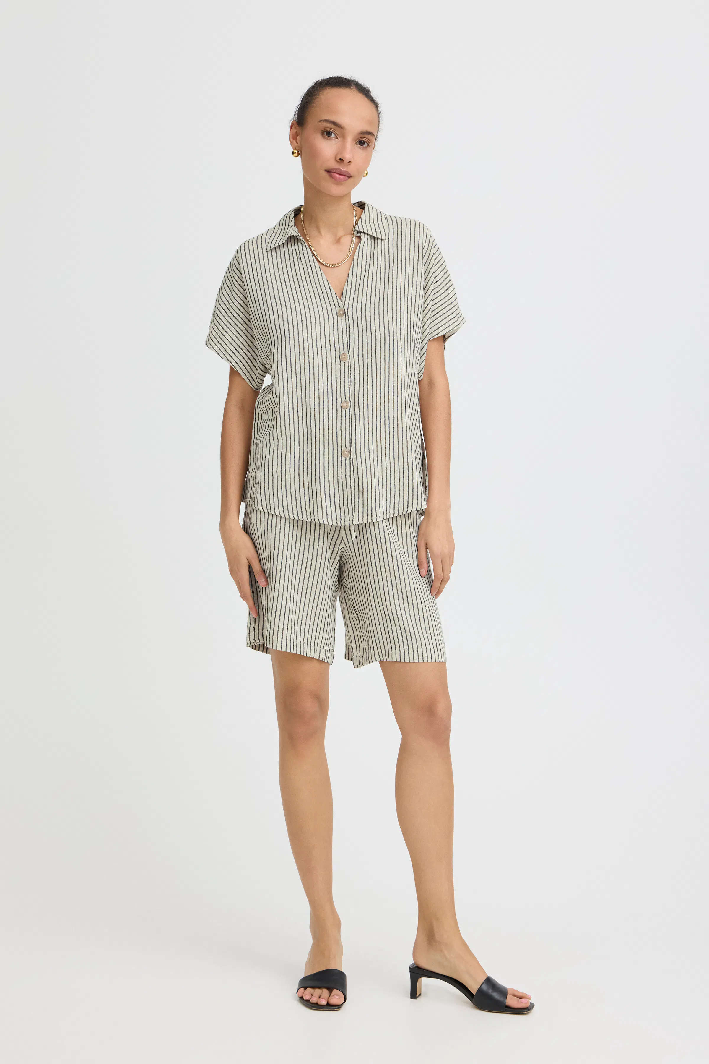 BYFALAKKA Skjorte LOOKBOOK FRONT 20818820-900006869