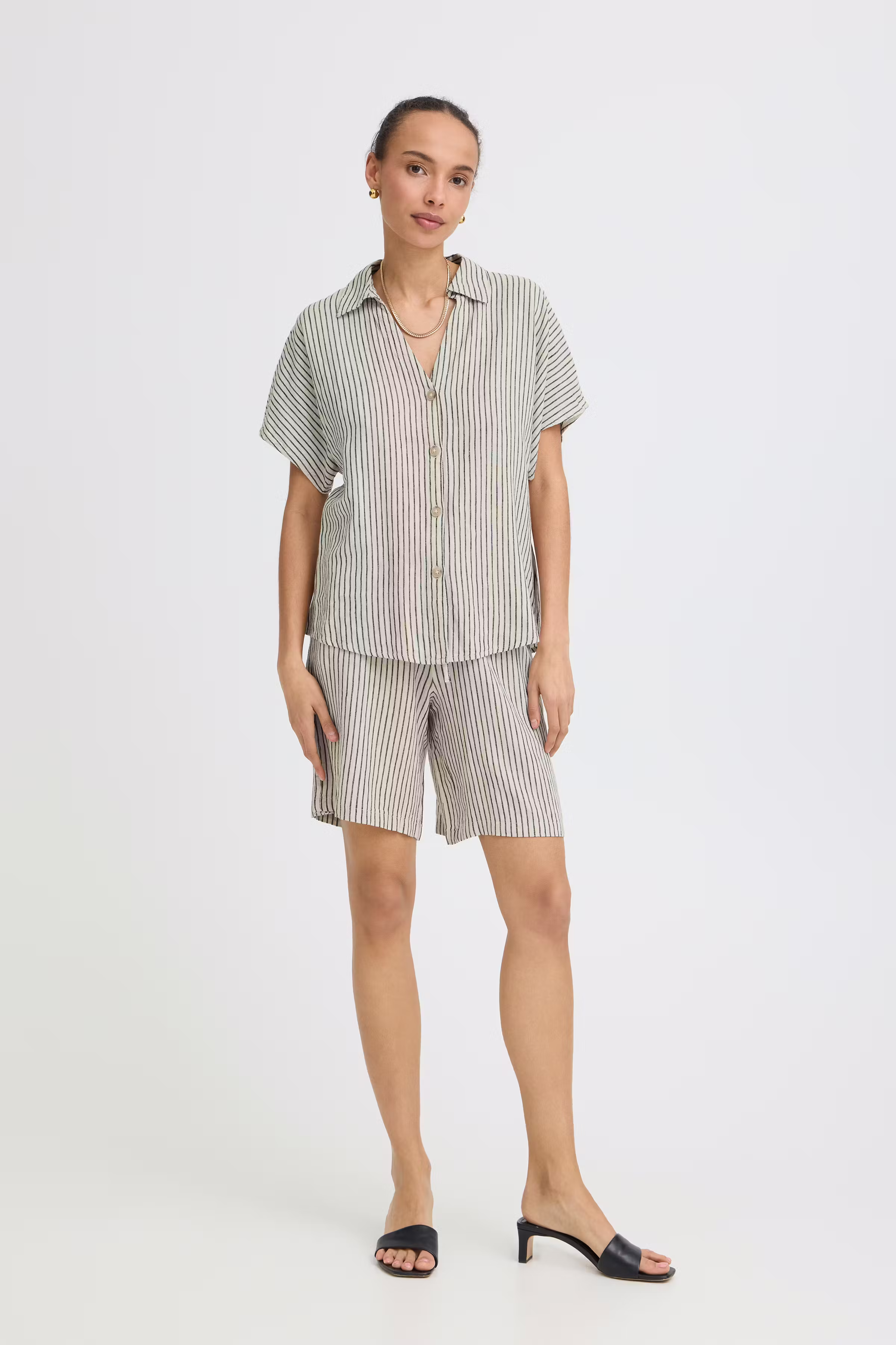 BYFALAKKA Skjorte LOOKBOOK FRONT 20818820-900006869