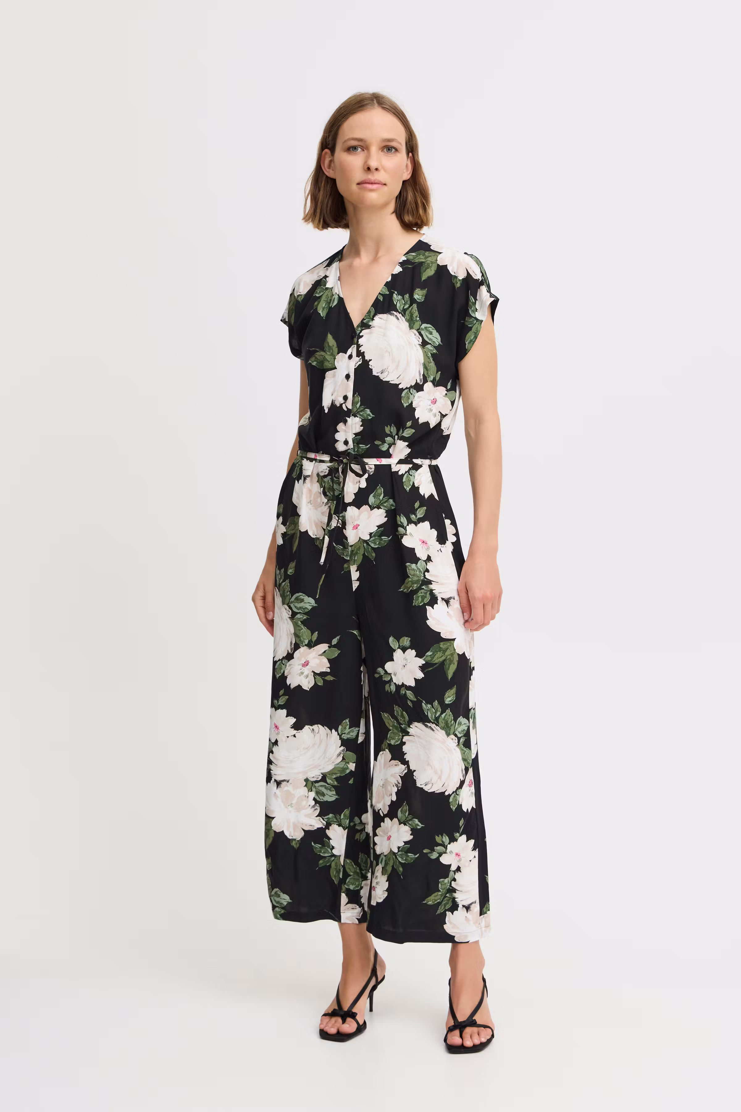 BYMMJOELLA Jumpsuit LOOKBOOK FRONT 20816522-204595