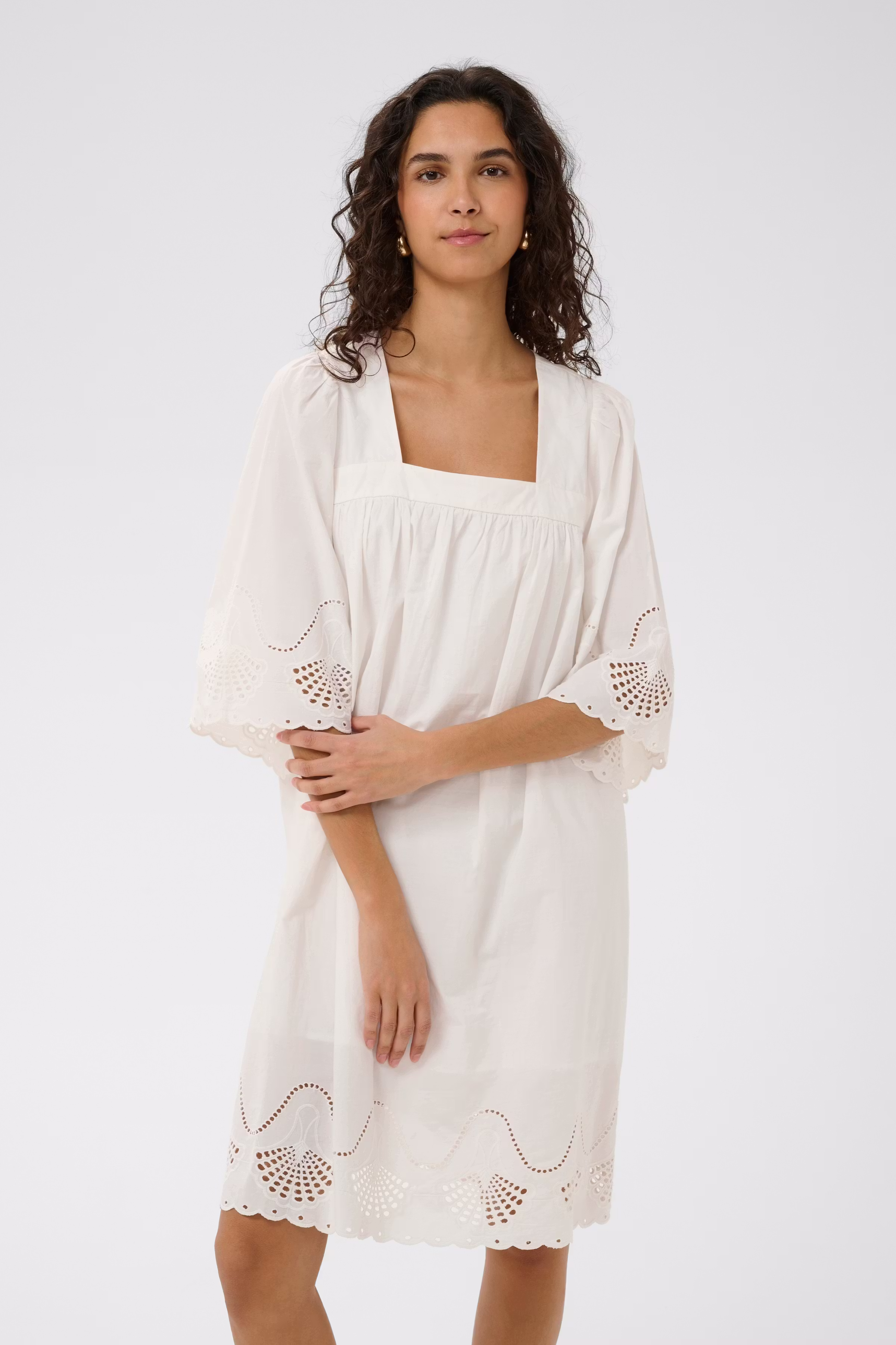 RivashellSZ Klänning LOOKBOOK FRONT 30515094-110601