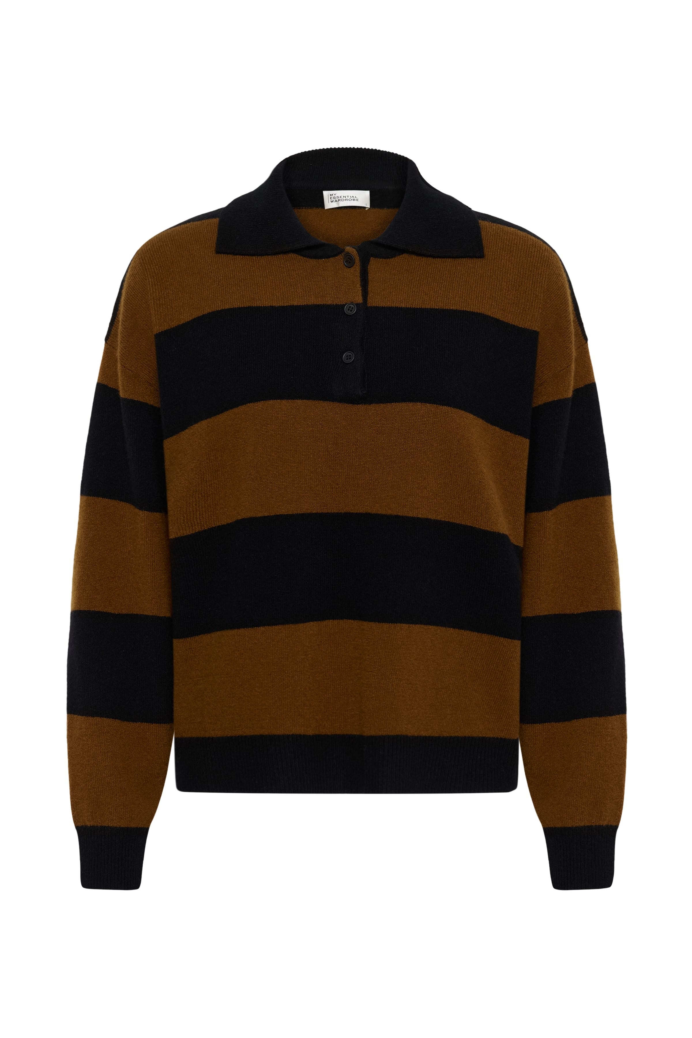 MWJola Polo pullover PACK FRONT 10705697-110044