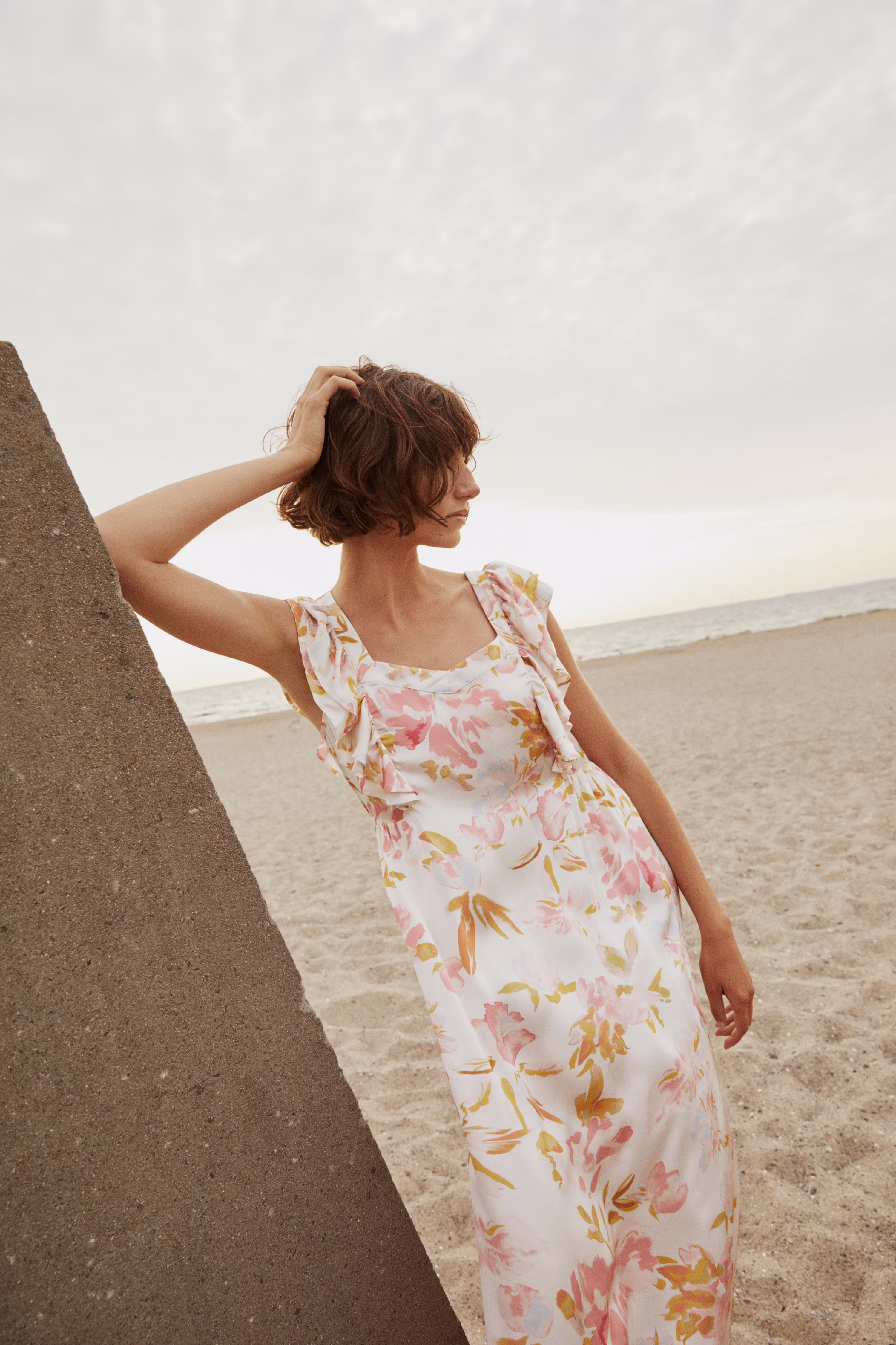 BenedictaPW Kjole LOCATION NONE 30310612-304956