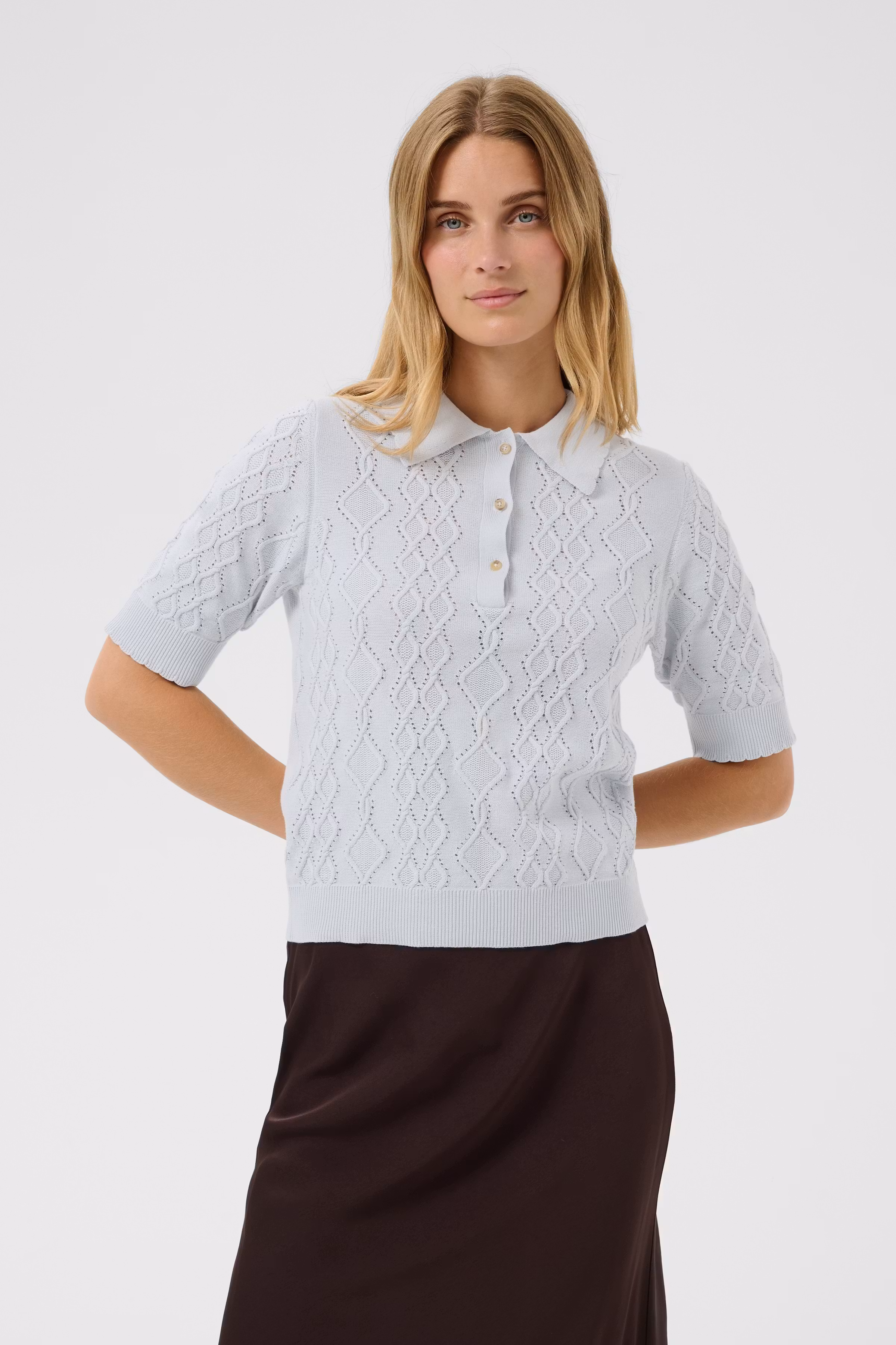 CiniaPW Pullover LOOKBOOK FRONT 30310794-144106