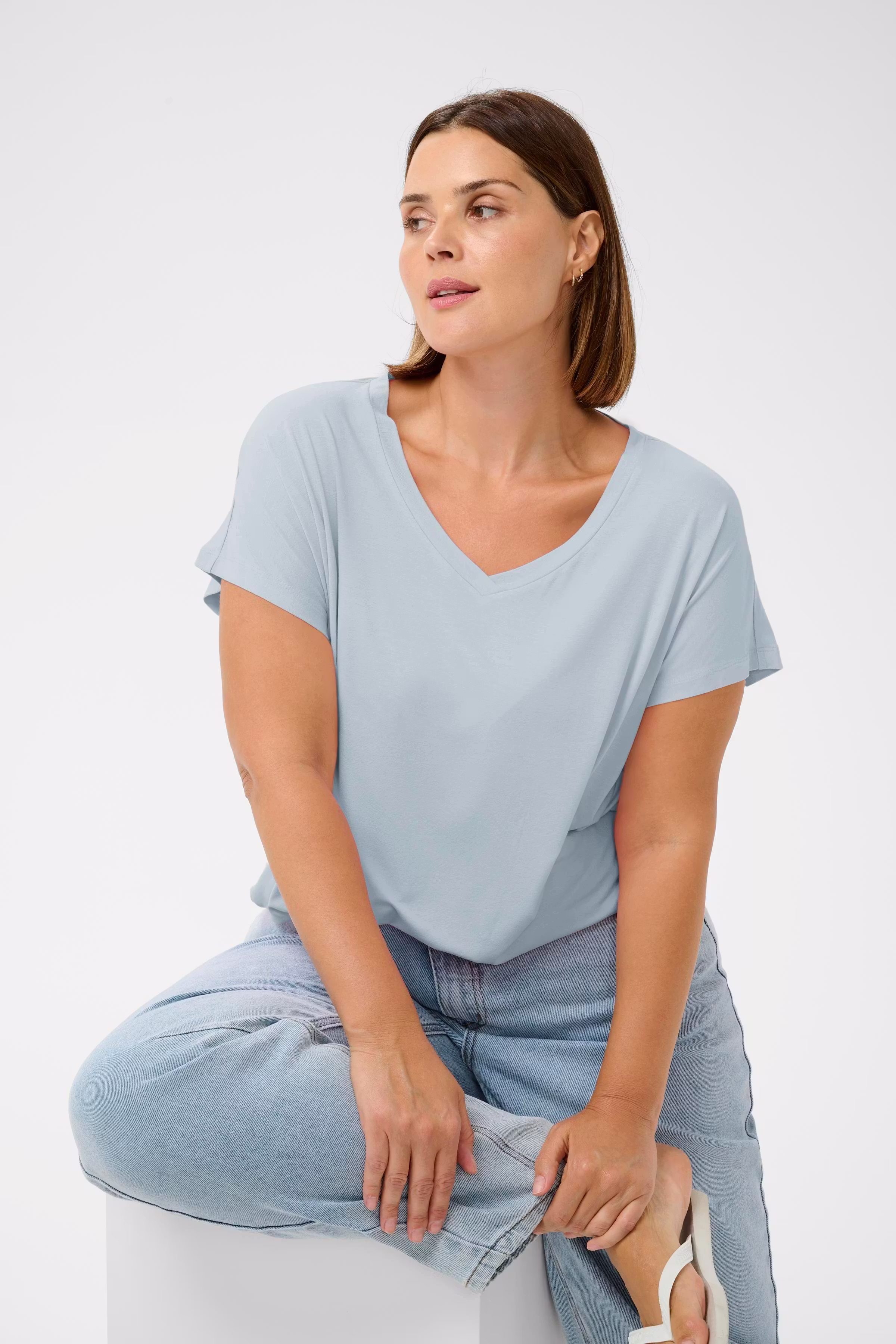 KCjena T-shirt LOOKBOOK DETAIL 10582098-144005