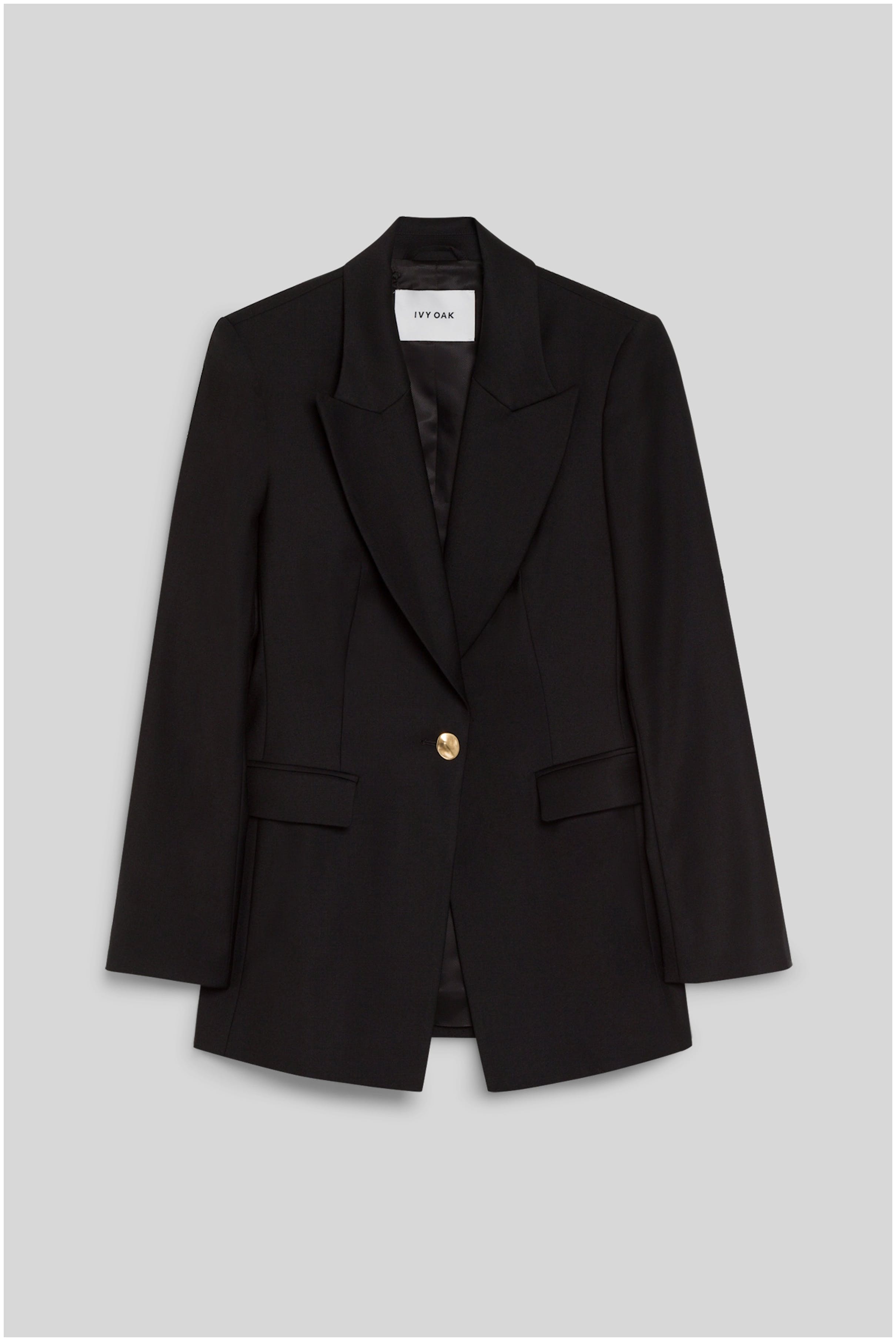 JOLANKA Blazer PACK FRONT 30600414-BK999