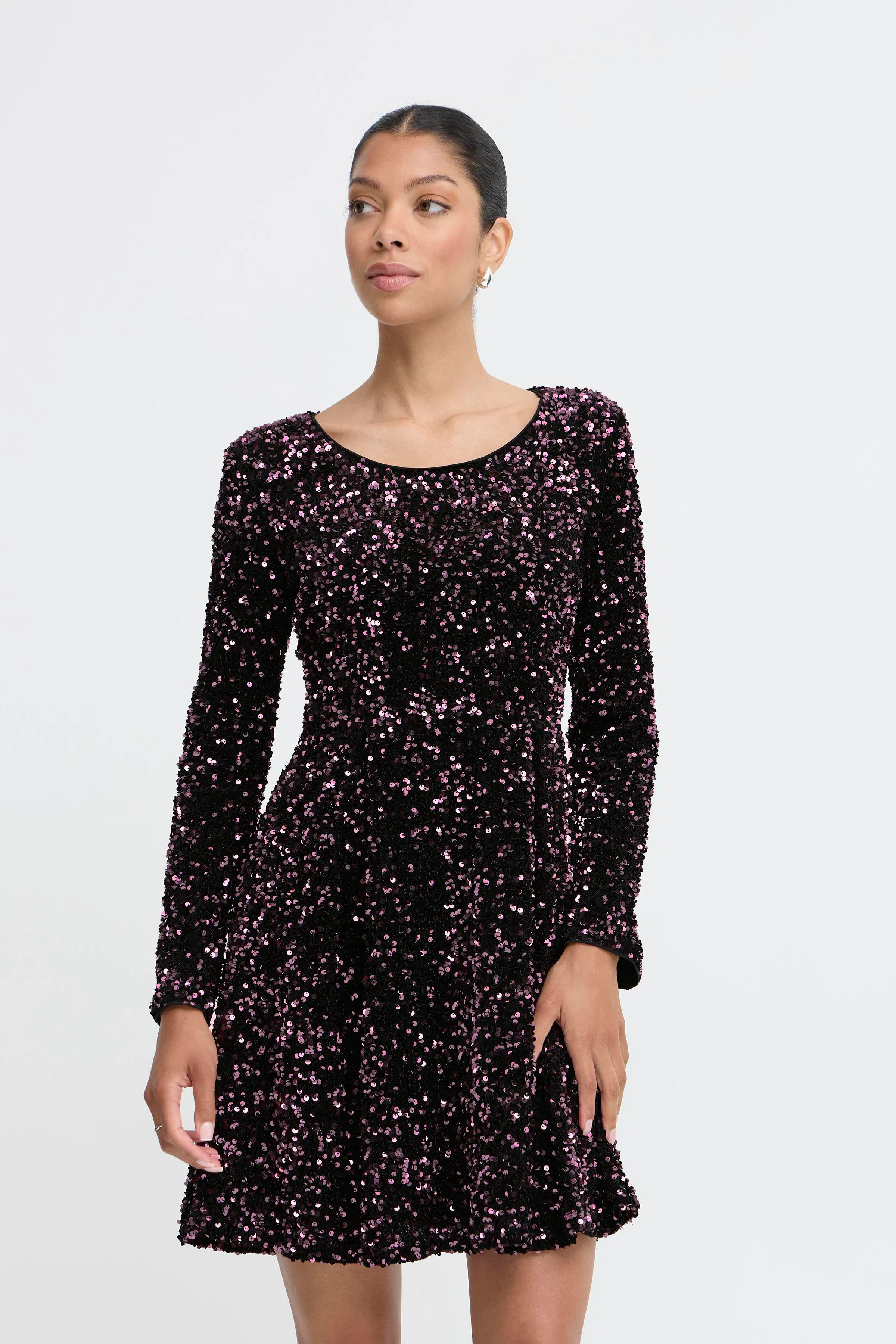 BYPAILLET Kjole LOOKBOOK FRONT 20818395-900004315