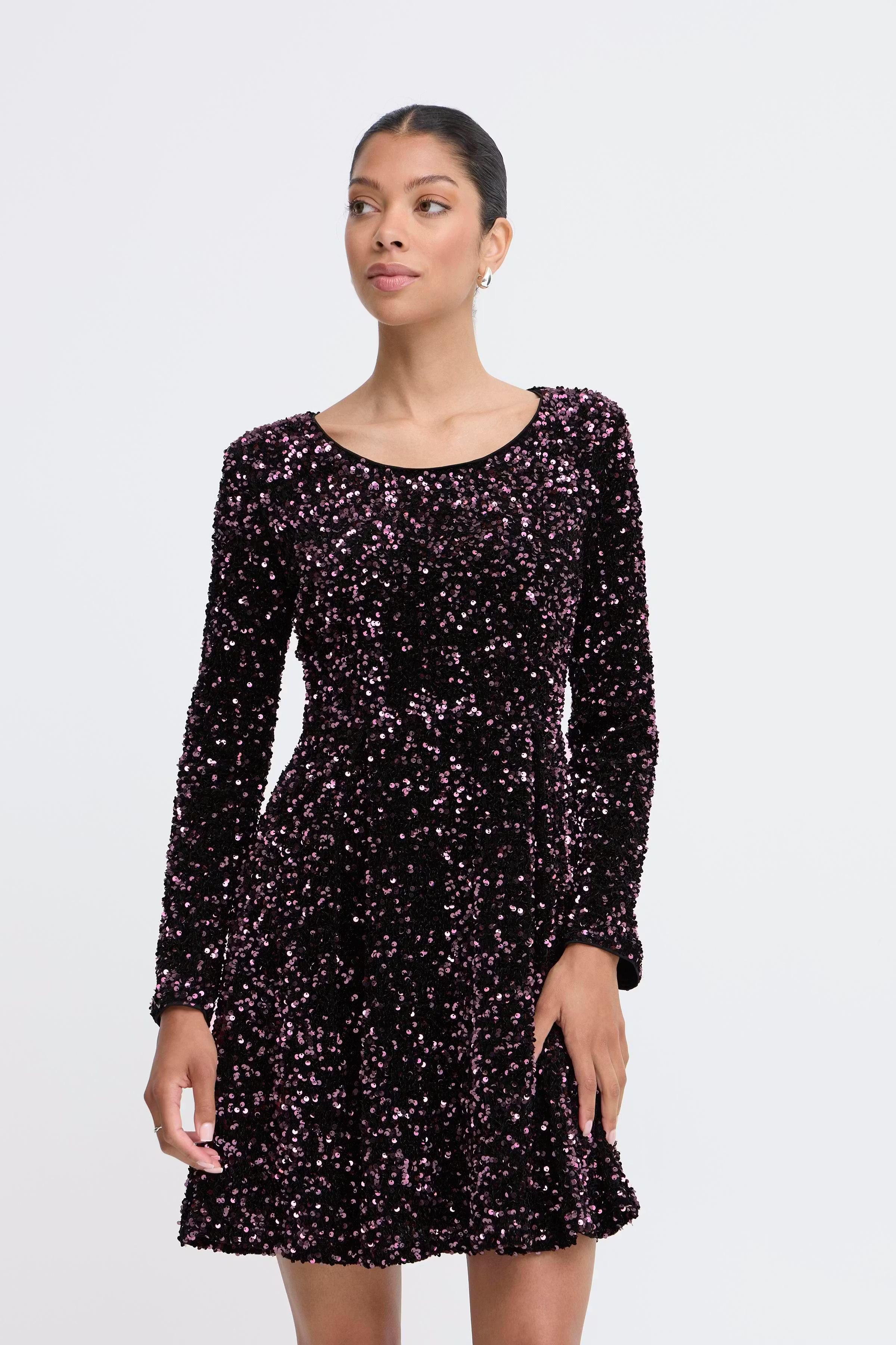 BYPAILLET Kjole LOOKBOOK FRONT 20818395-900004315