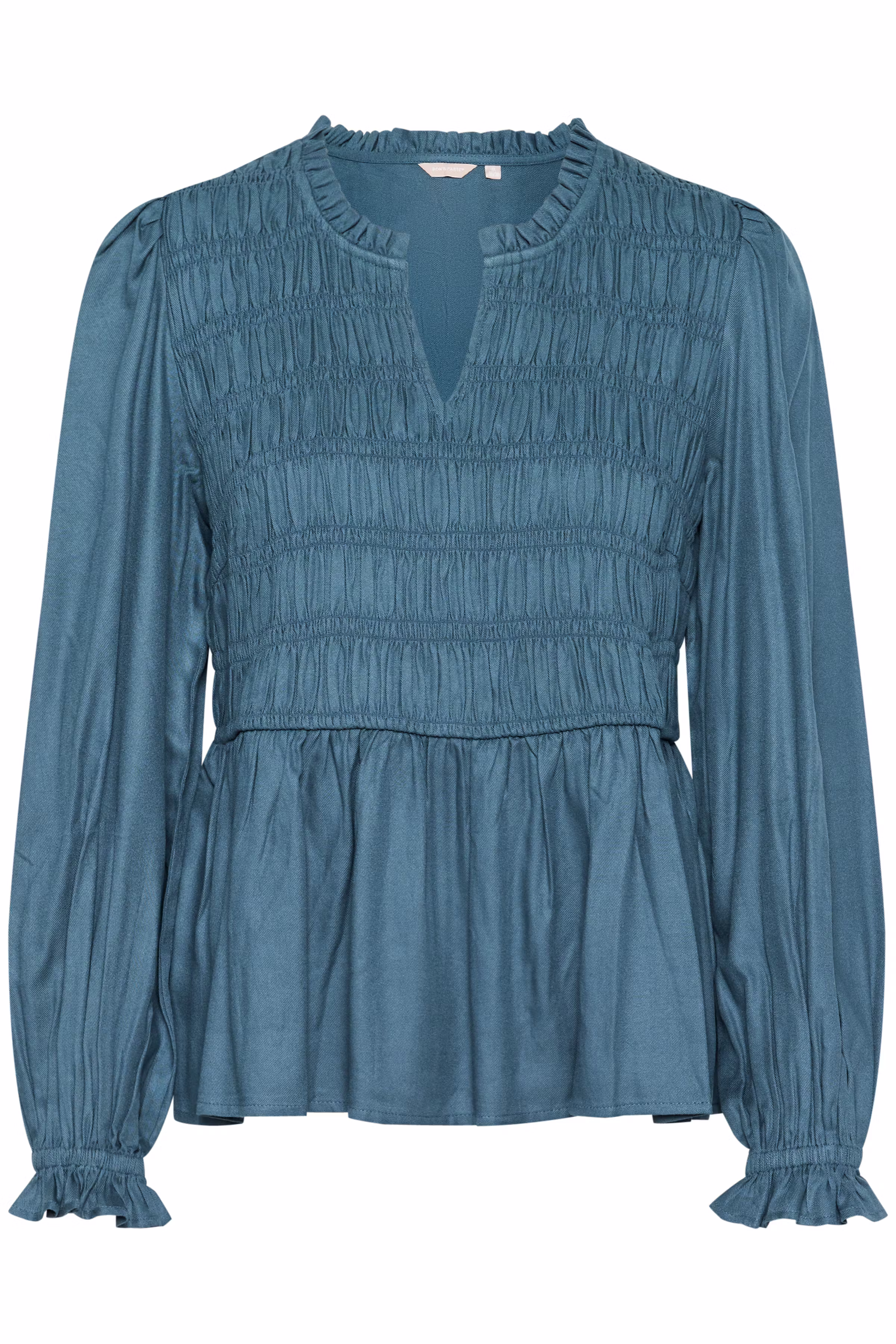 BPkamilla Bluse PACK FRONT 10590804-194229B