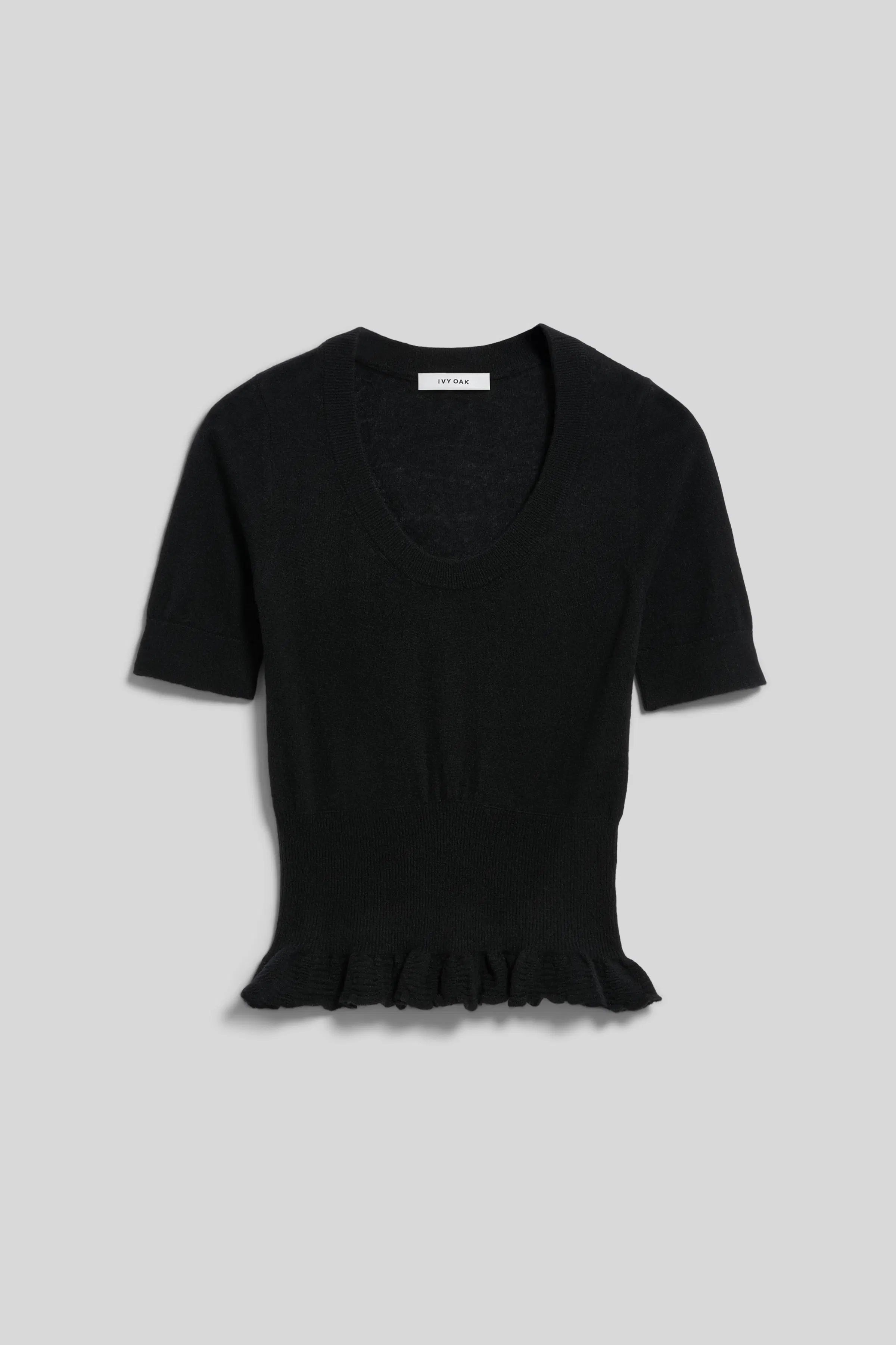IOFrancie Top PACK FRONT 30600033-BK999