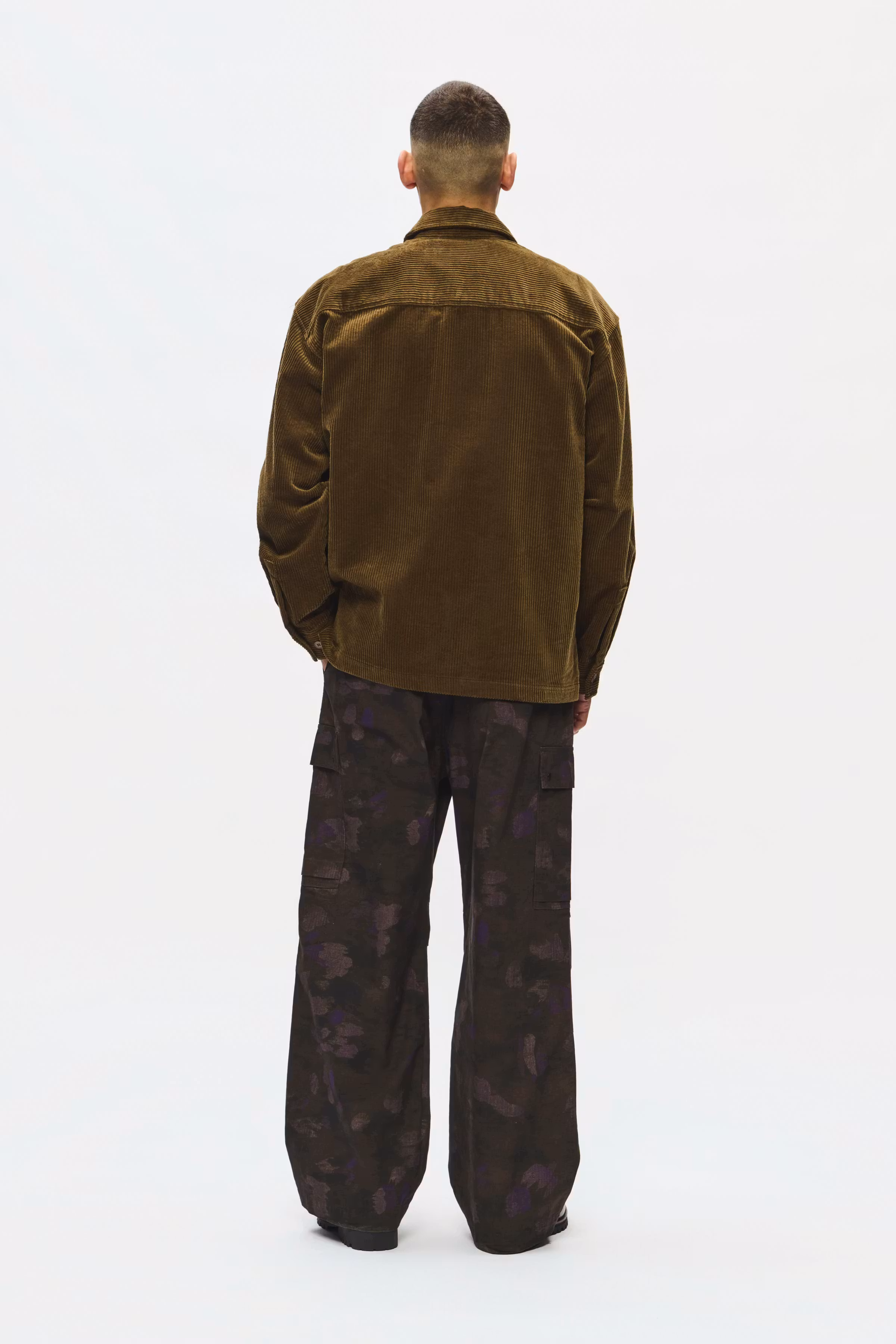 WWDavid Hemd LOOKBOOK BACK 30252175-190815