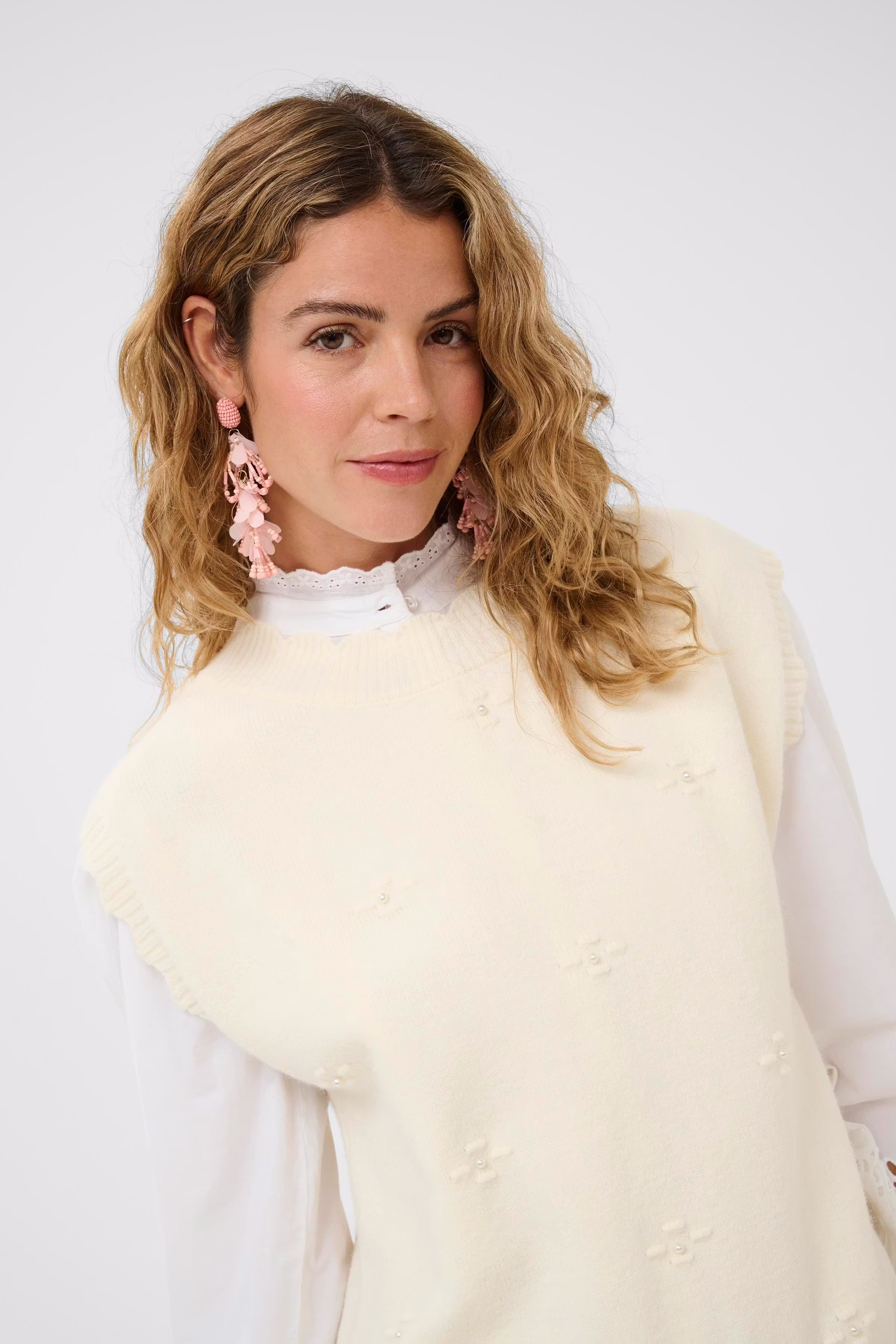 CRAvie Pullunder LOOKBOOK DETAIL 10614717-110701