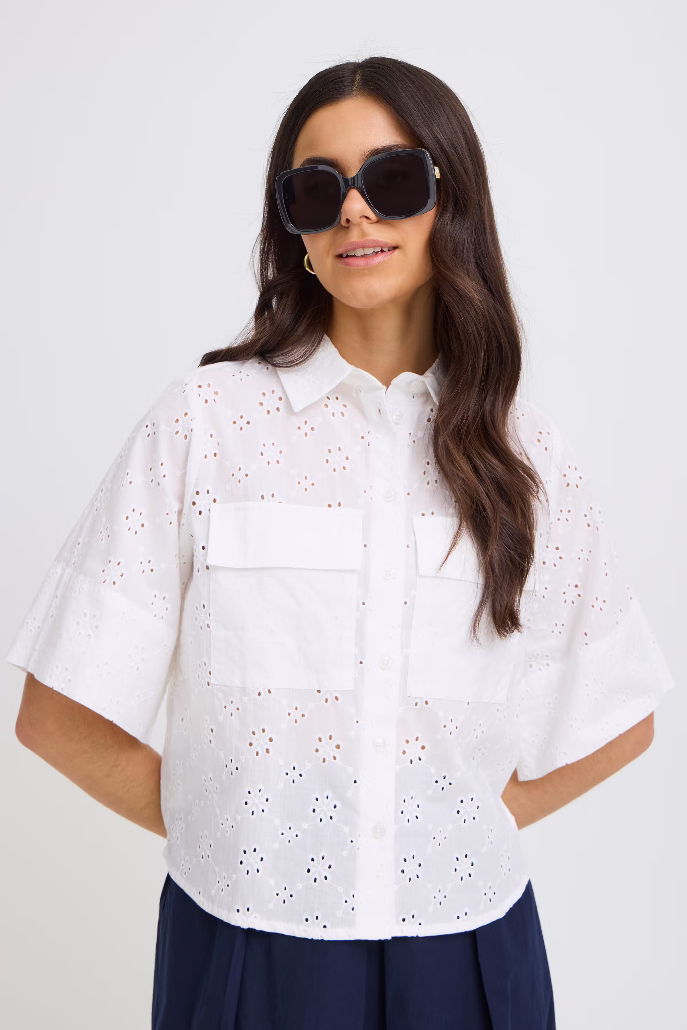 FRLEONE Solbriller LOOKBOOK FRONT 20617966-194008