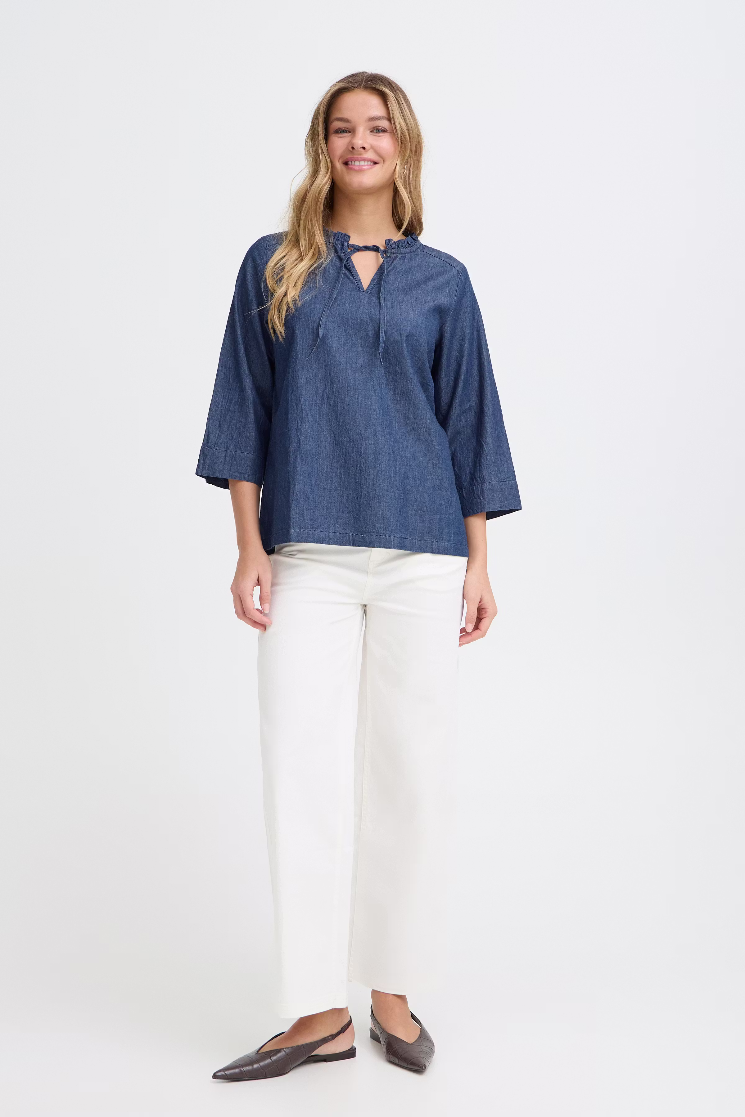 FRLARISSA Bluse LOOKBOOK FRONT 20617622-900006108