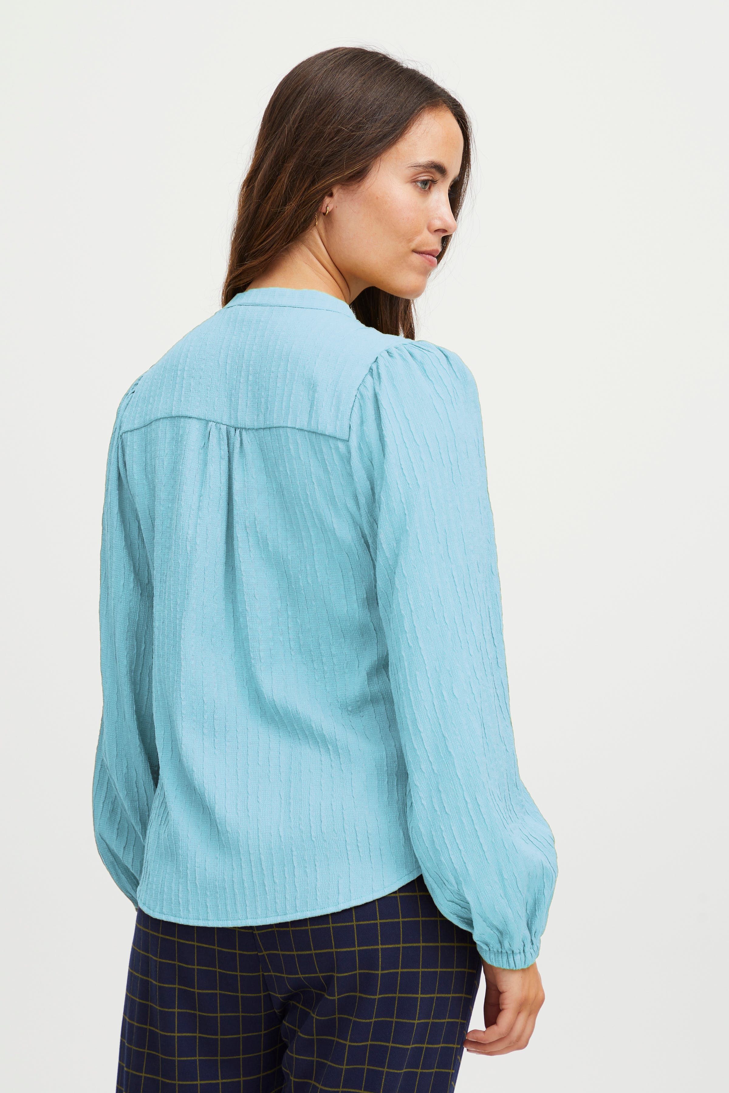 FRJUDY Bluse LOOKBOOK BACK 20612780-154323