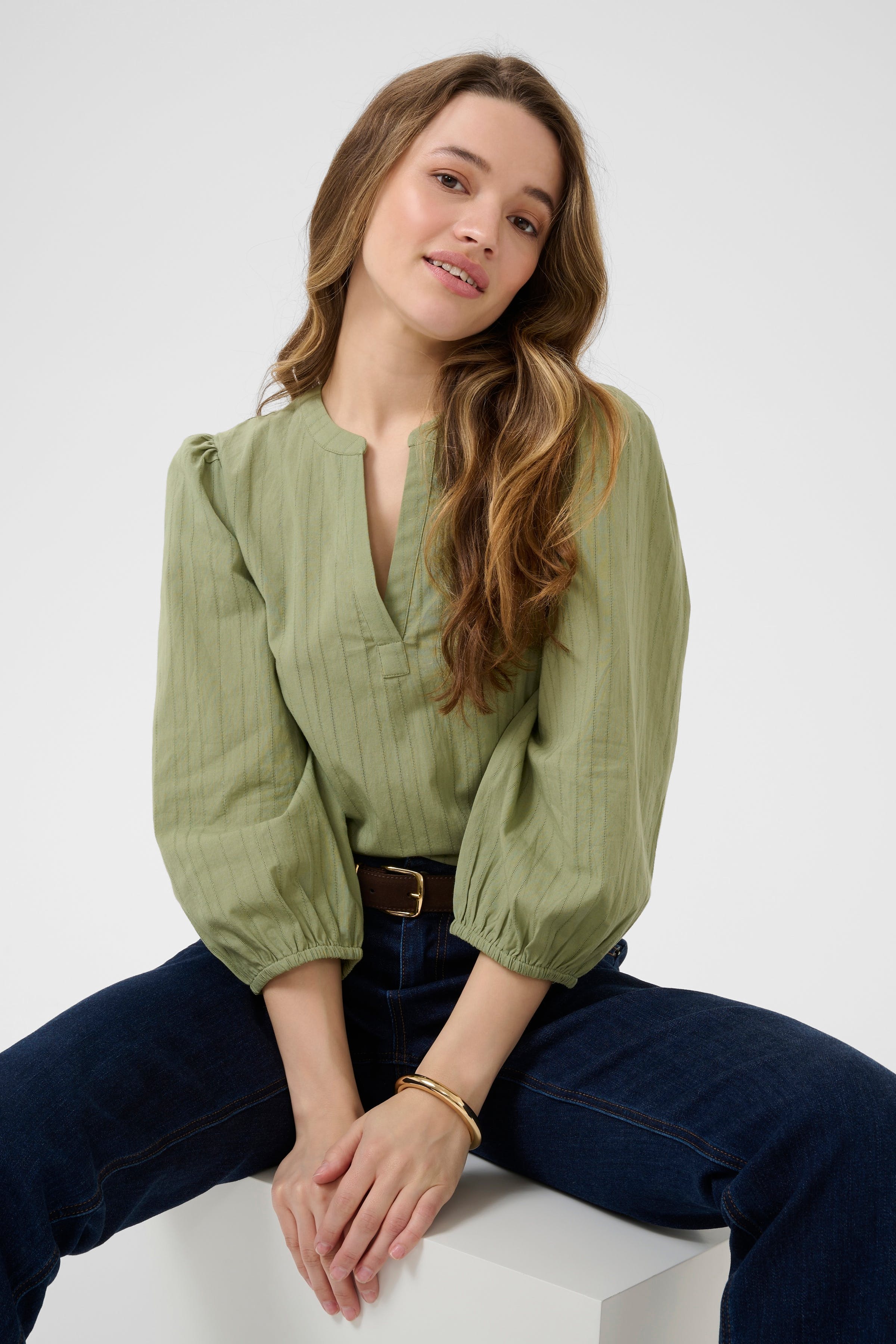 KAjollia Blouse LOOKBOOK DETAIL 10552403-170115