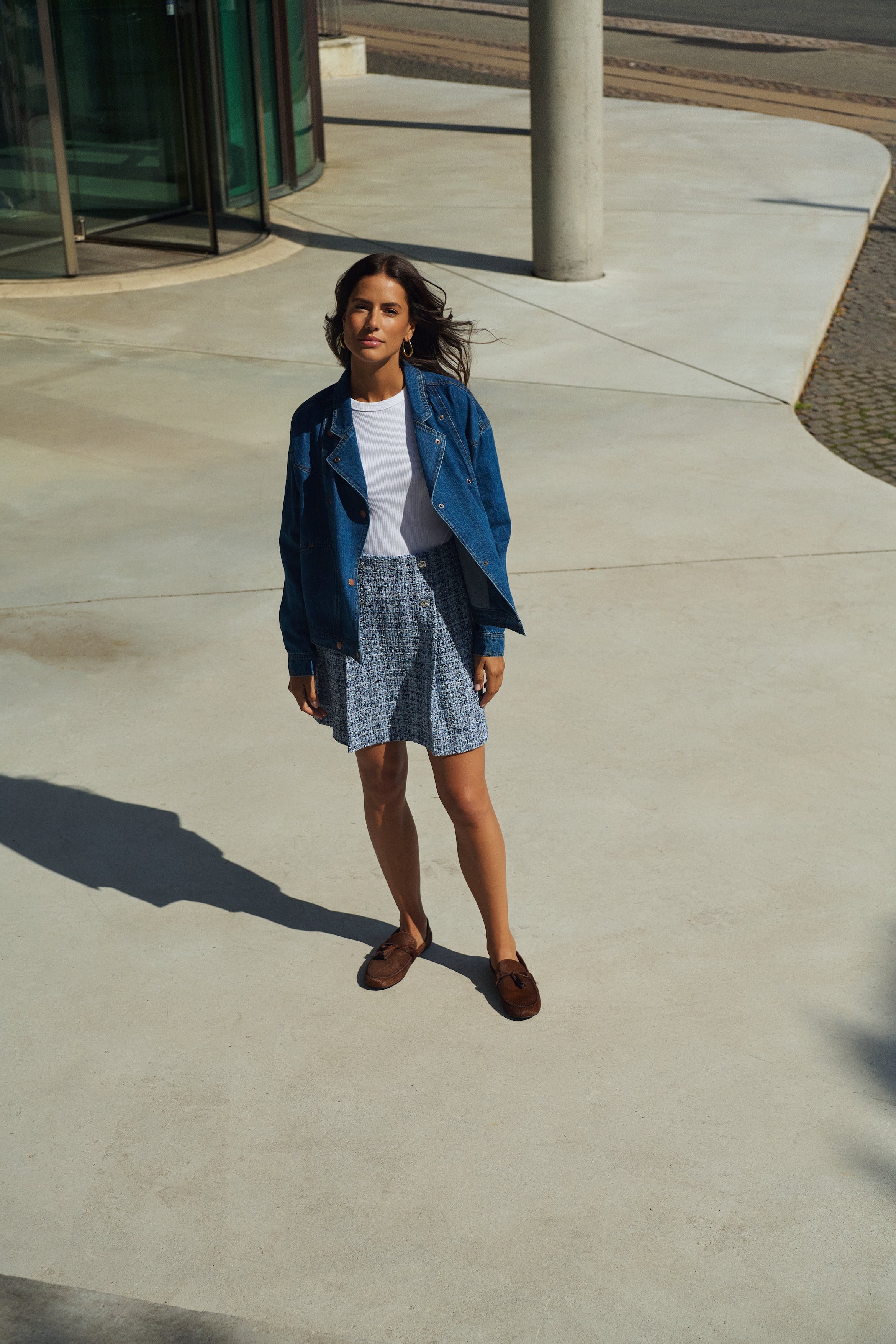 JoannSZ Casual jakke LOCATION NONE 30513872-600104