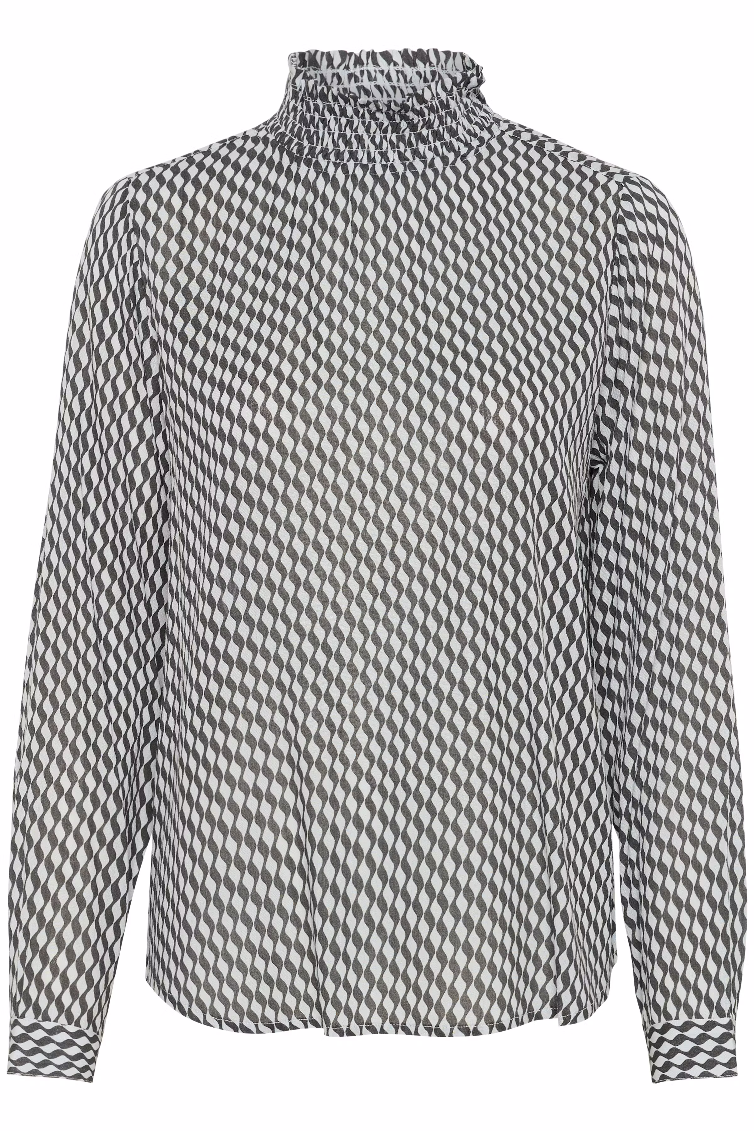 KAamber Blouse PACK FRONT 10508258-106474