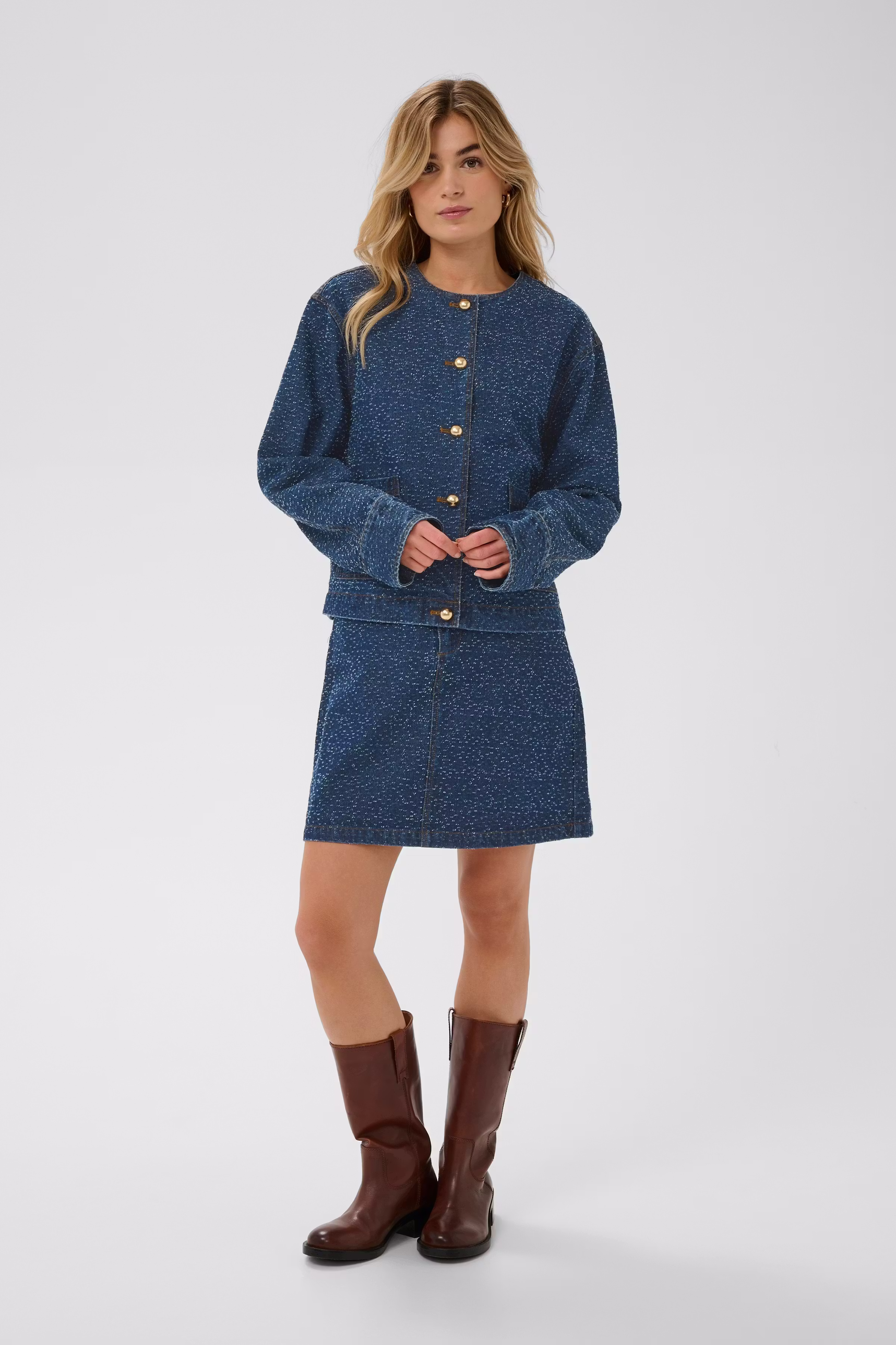 PheaSZ Casual Jacke LOOKBOOK FRONT 30514929-600105