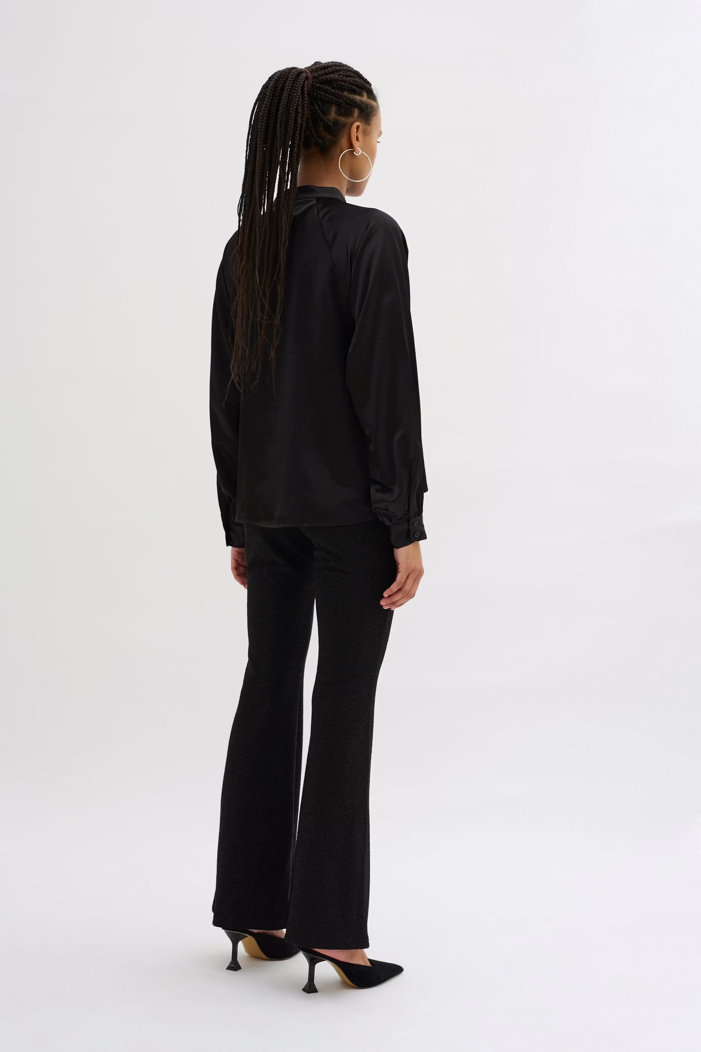 EstelleMW Bluse LOOKBOOK BACK 10704513-100031