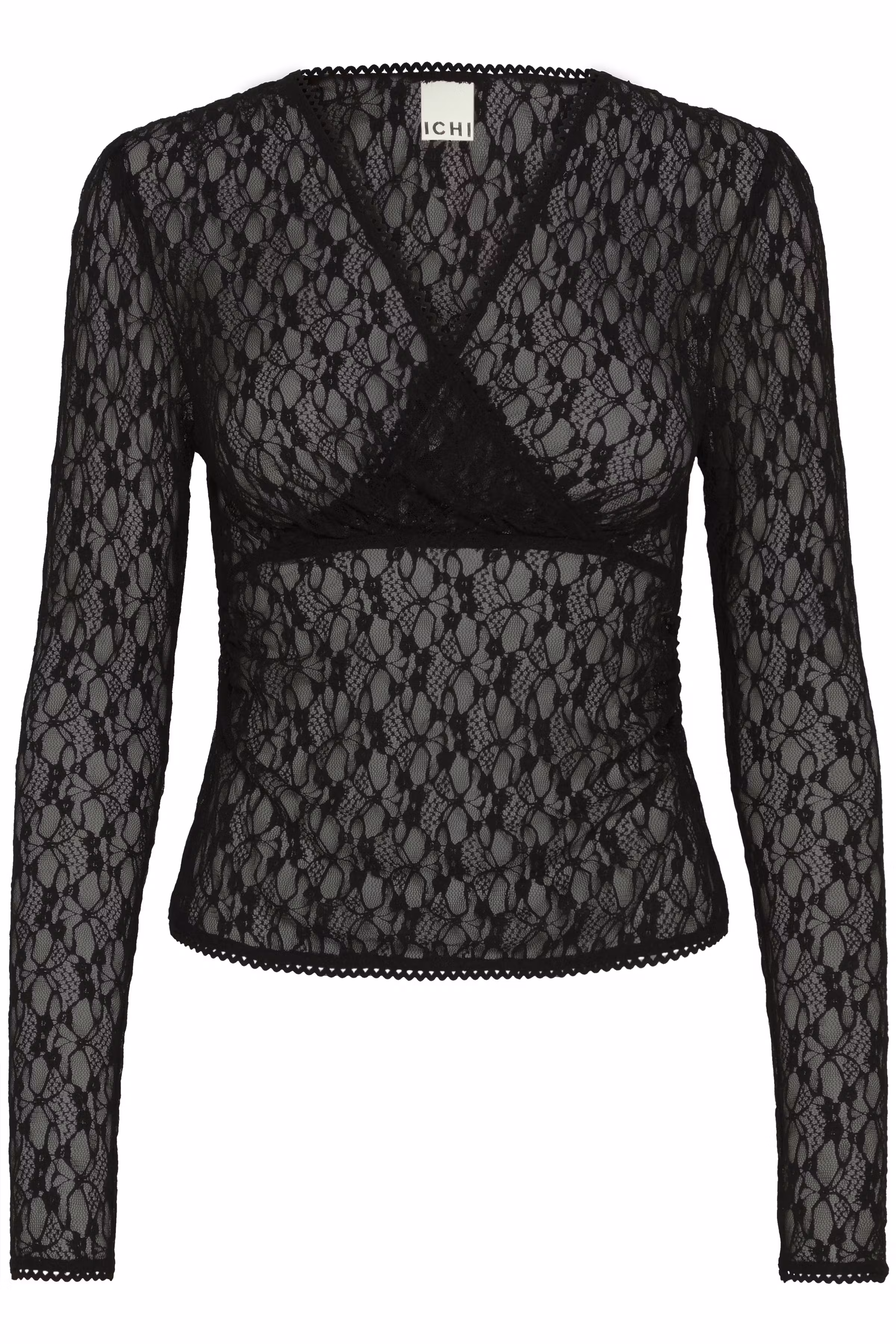 IXLACEY Blouse PACK FRONT 20123706-194008