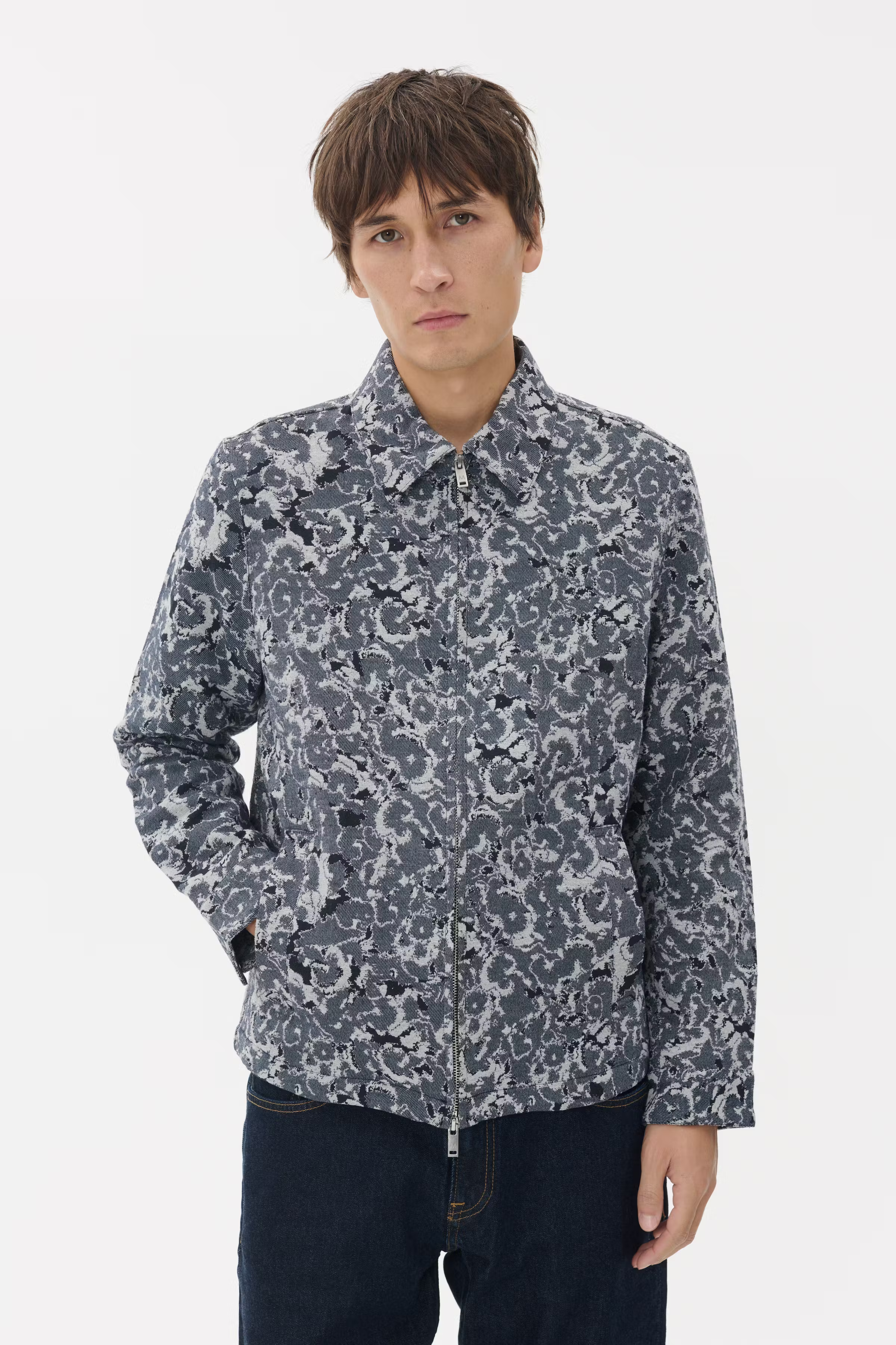 MAbluame Hemd LOOKBOOK FRONT 30208598-194011
