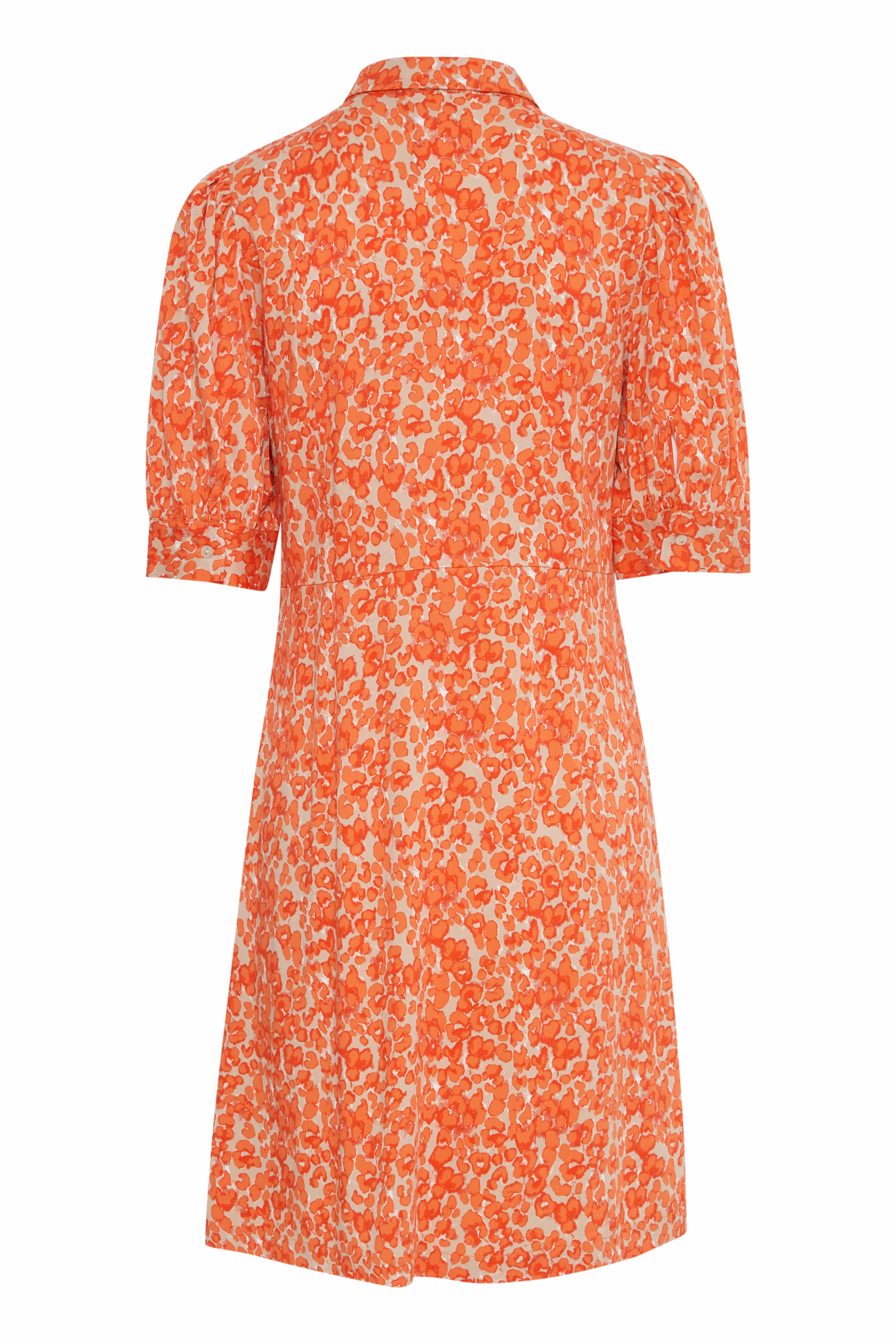 IHAYA Kjole PACK BACK 20120972-203004