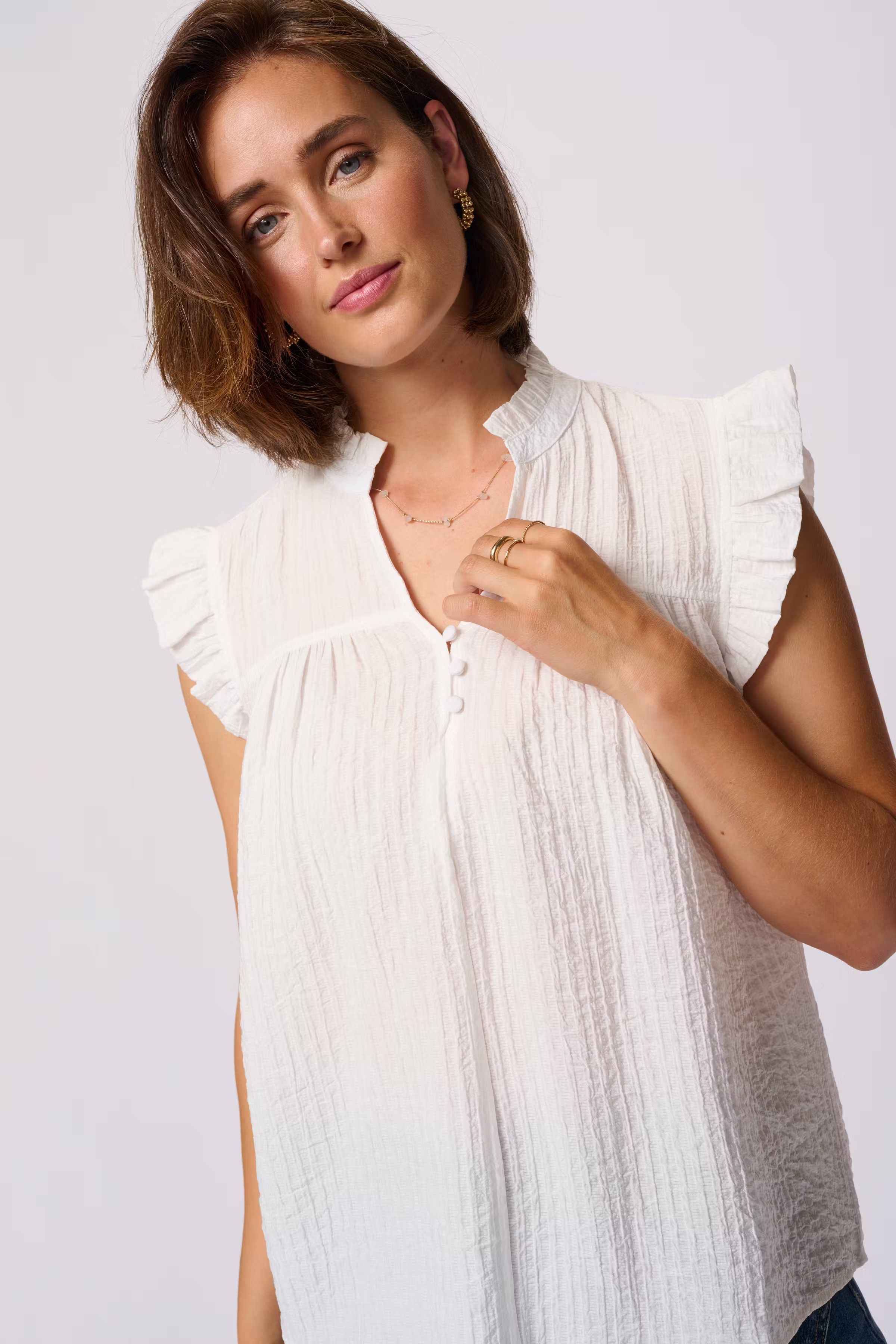 KAliany Blouse LOOKBOOK DETAIL 10509993-110602