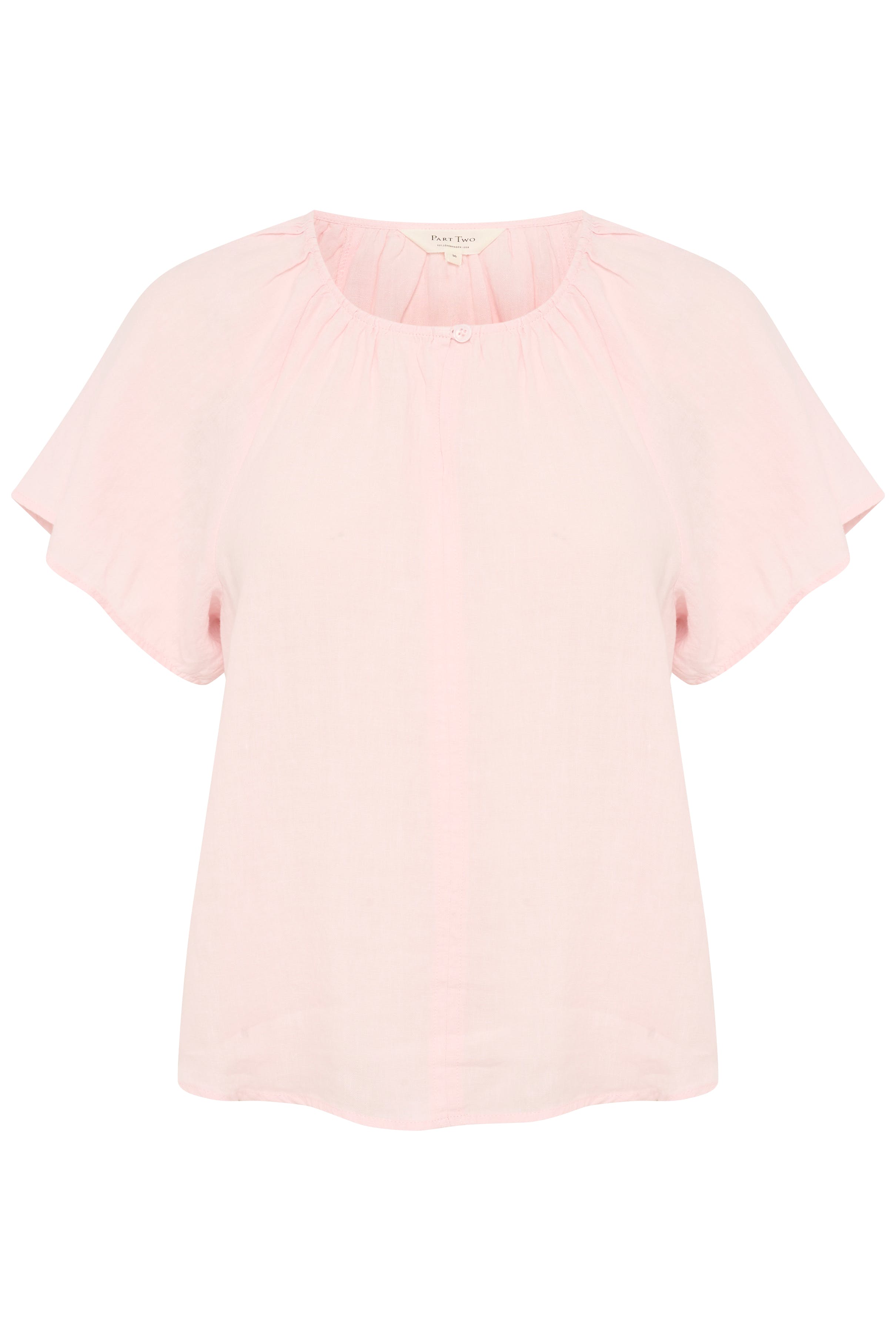 GeorgianaPW Leinenbluse PACK FRONT 30308594-132004