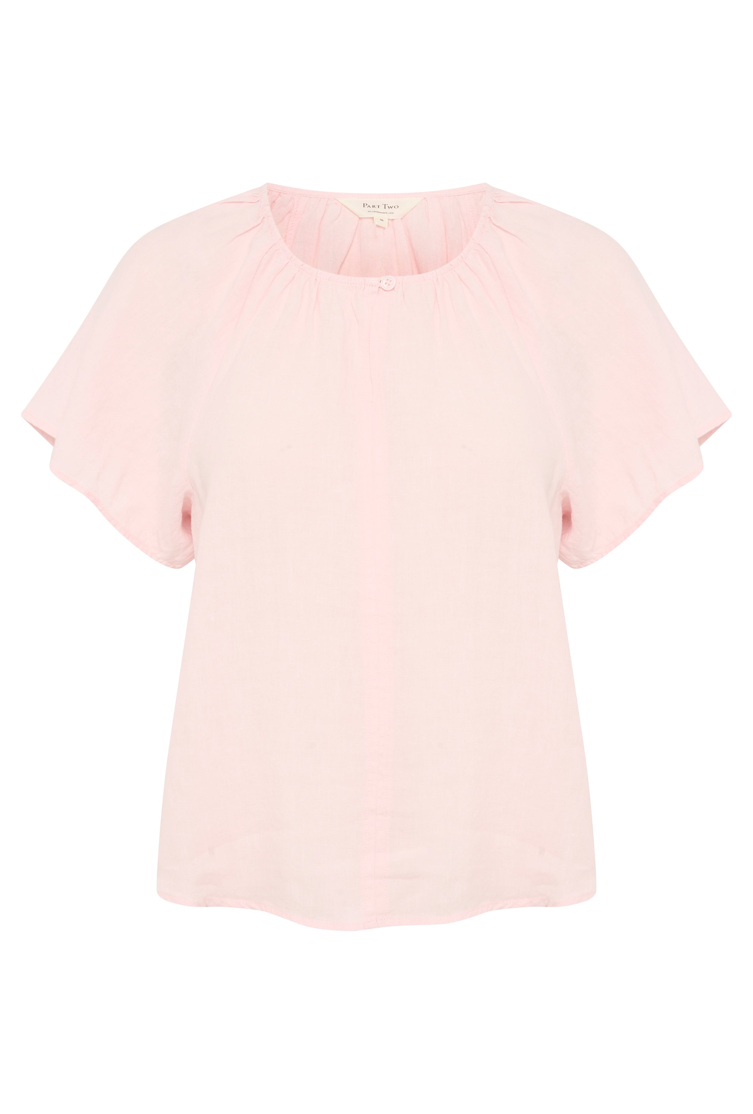 GeorgianaPW Leinenbluse PACK FRONT 30308594-132004