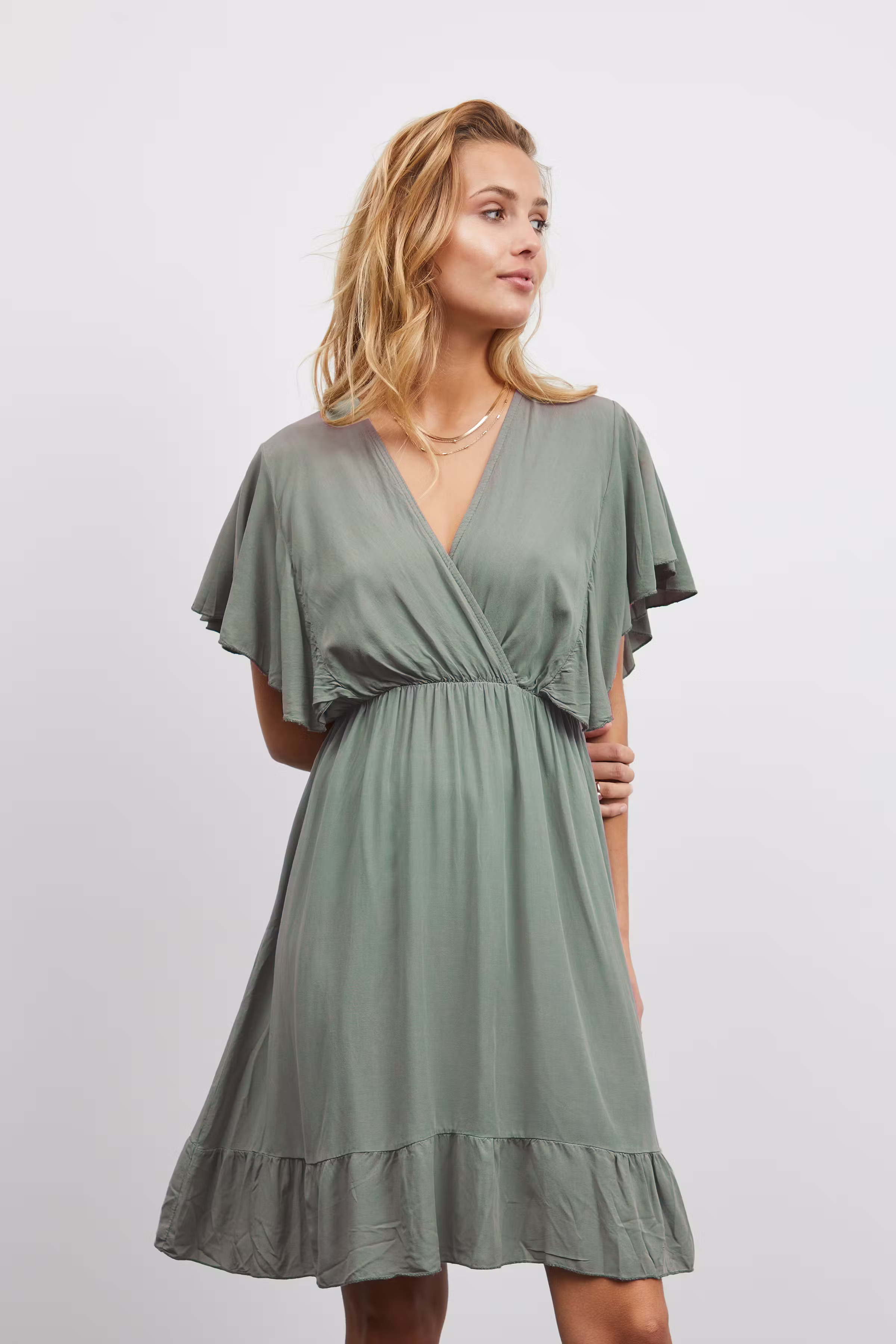 SBROZZI Kjole LOOKBOOK FRONT 22100153-176212