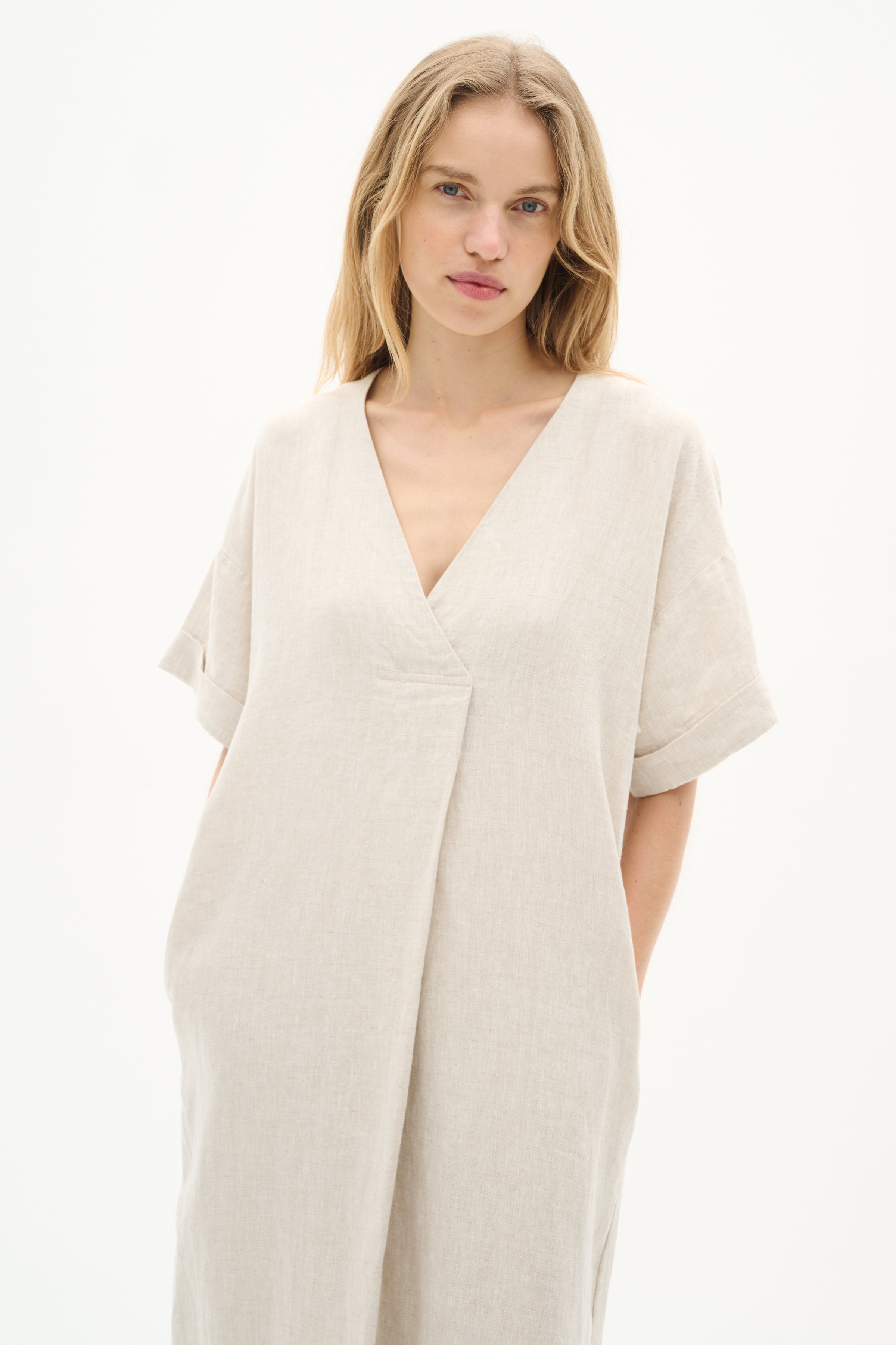 SolinaIW Jurk LOOKBOOK FRONT 30110173-1304031