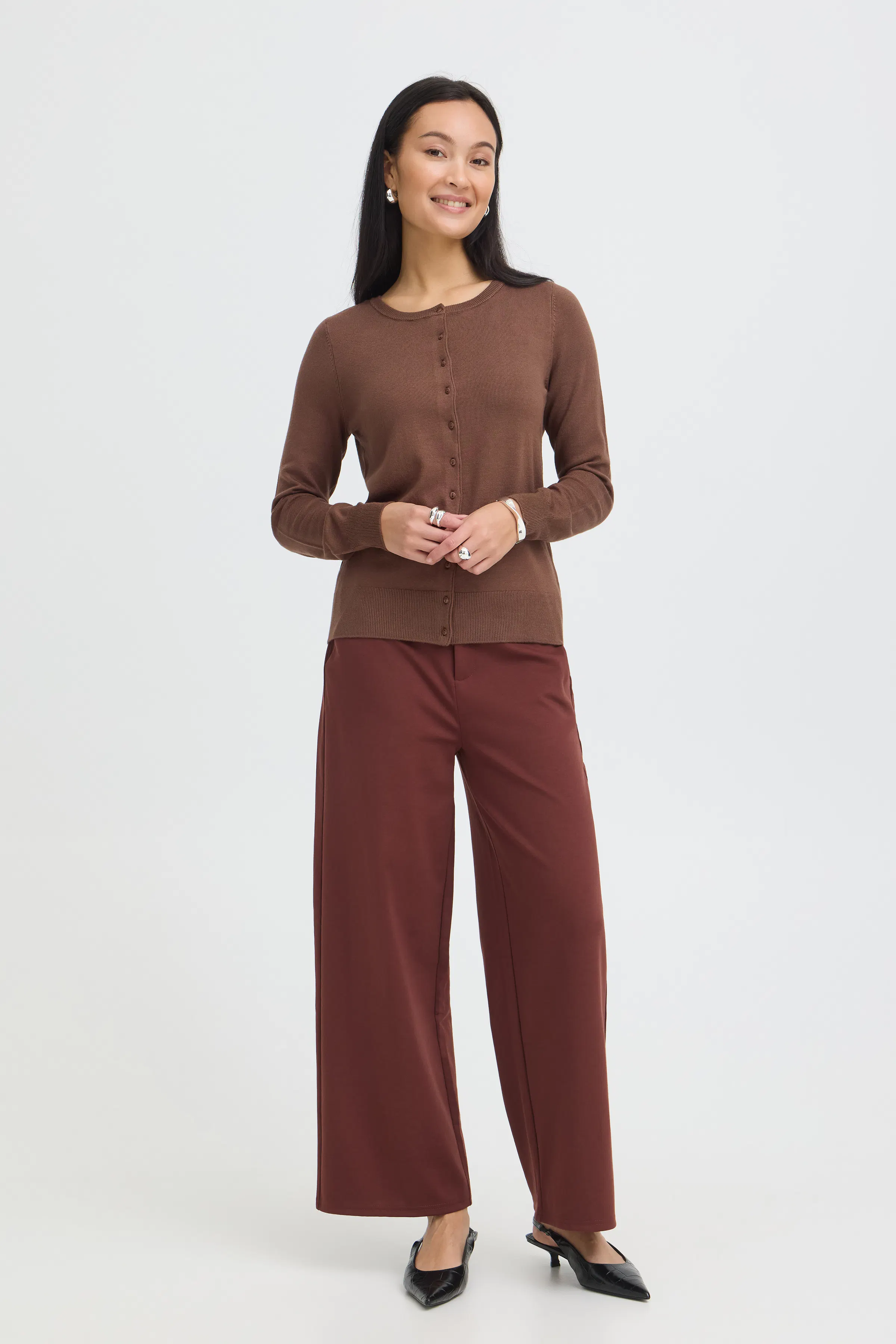FRZubasic Cardigan LOOKBOOK FRONT 20604187-190916