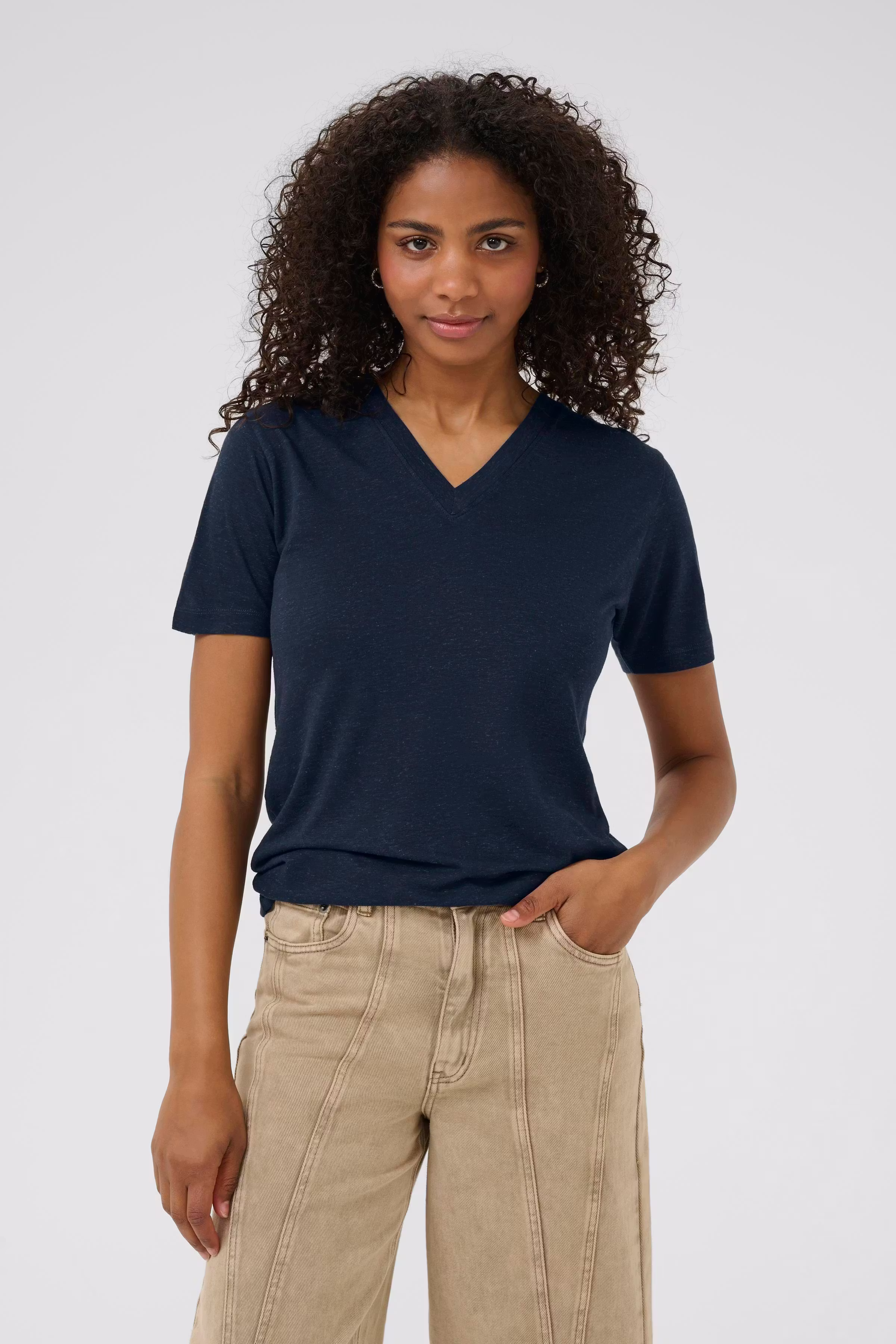 KAmaria T-shirt LOOKBOOK FRONT 10510066-194020