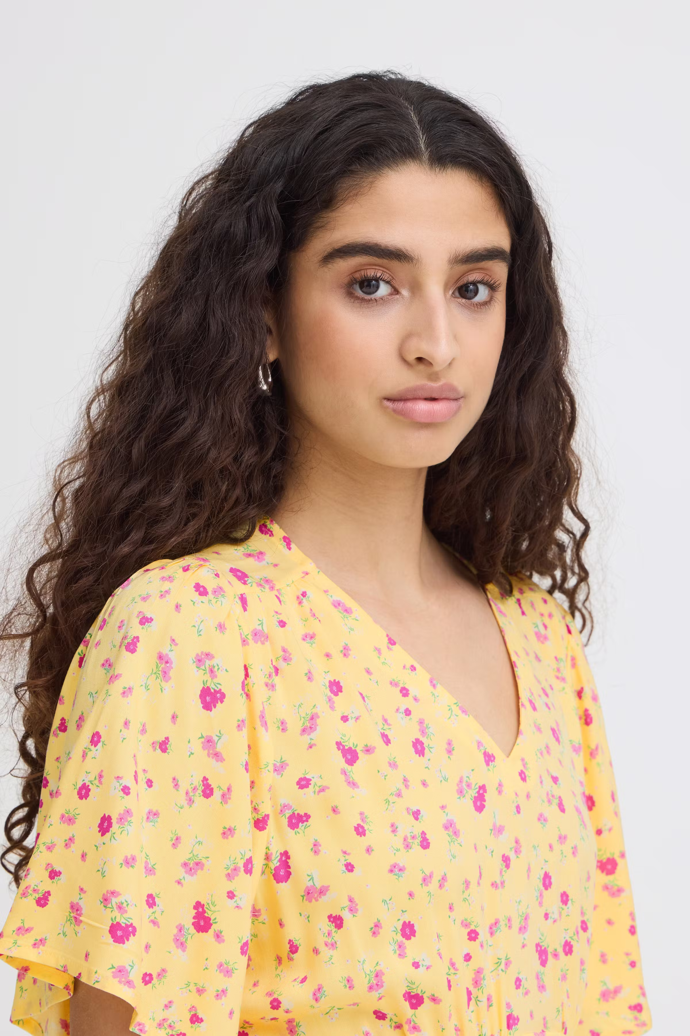 IHVERA Kjole LOOKBOOK DETAIL 20125993-900007501