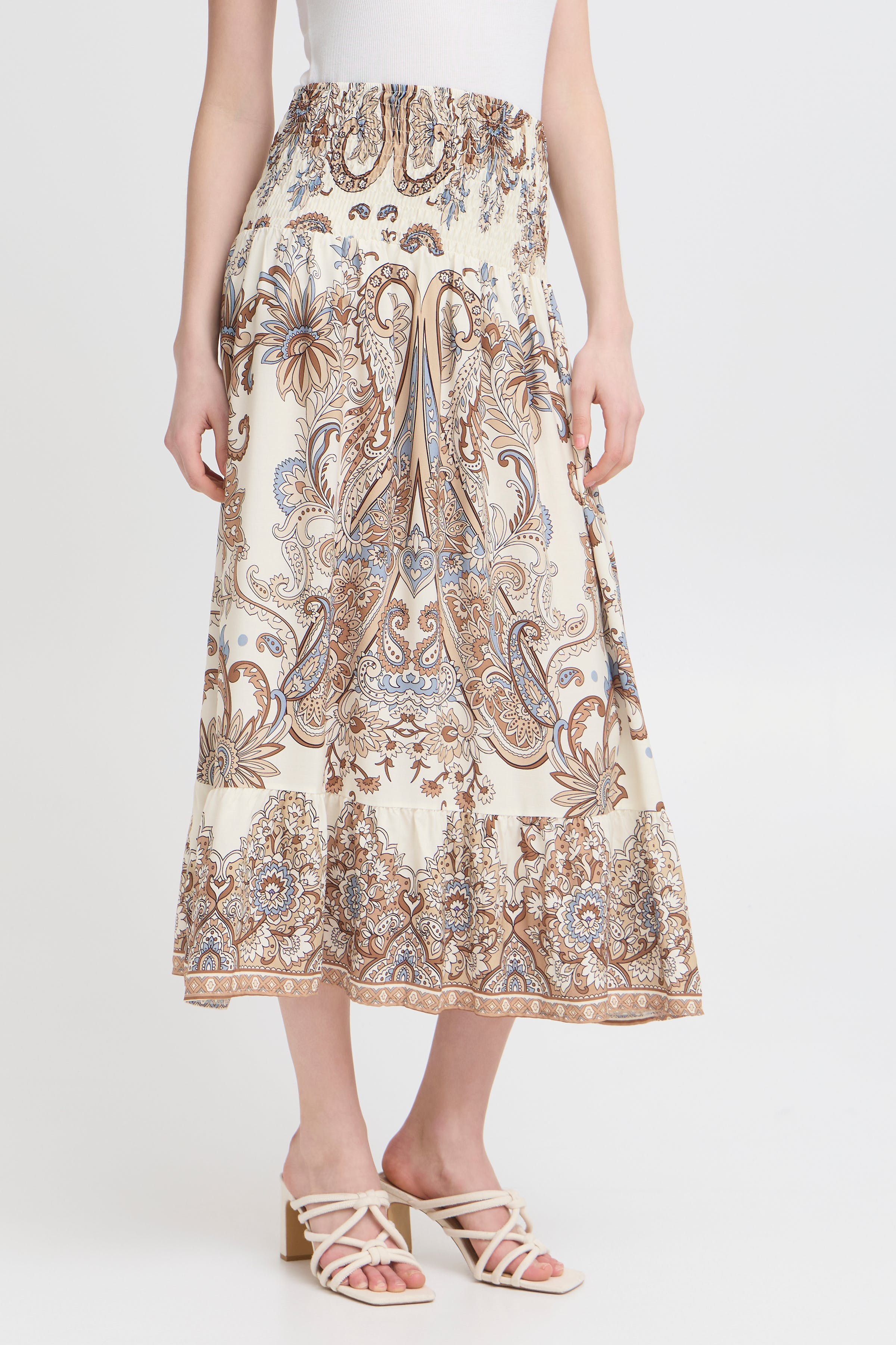 FXDALANI Nederdel LOOKBOOK FRONT 20615849-205501