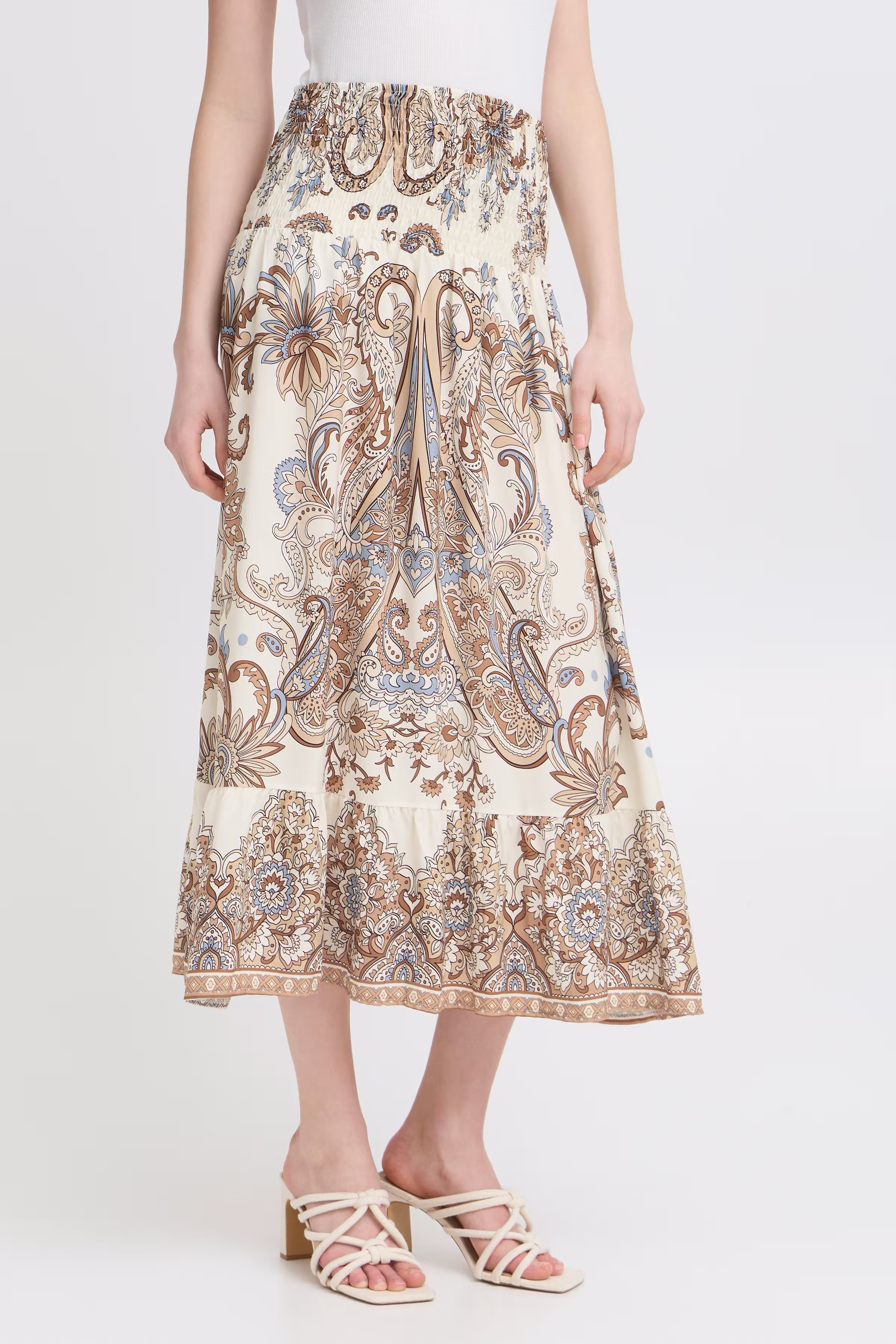 FXDALANI Kjol LOOKBOOK FRONT 20615849-205501