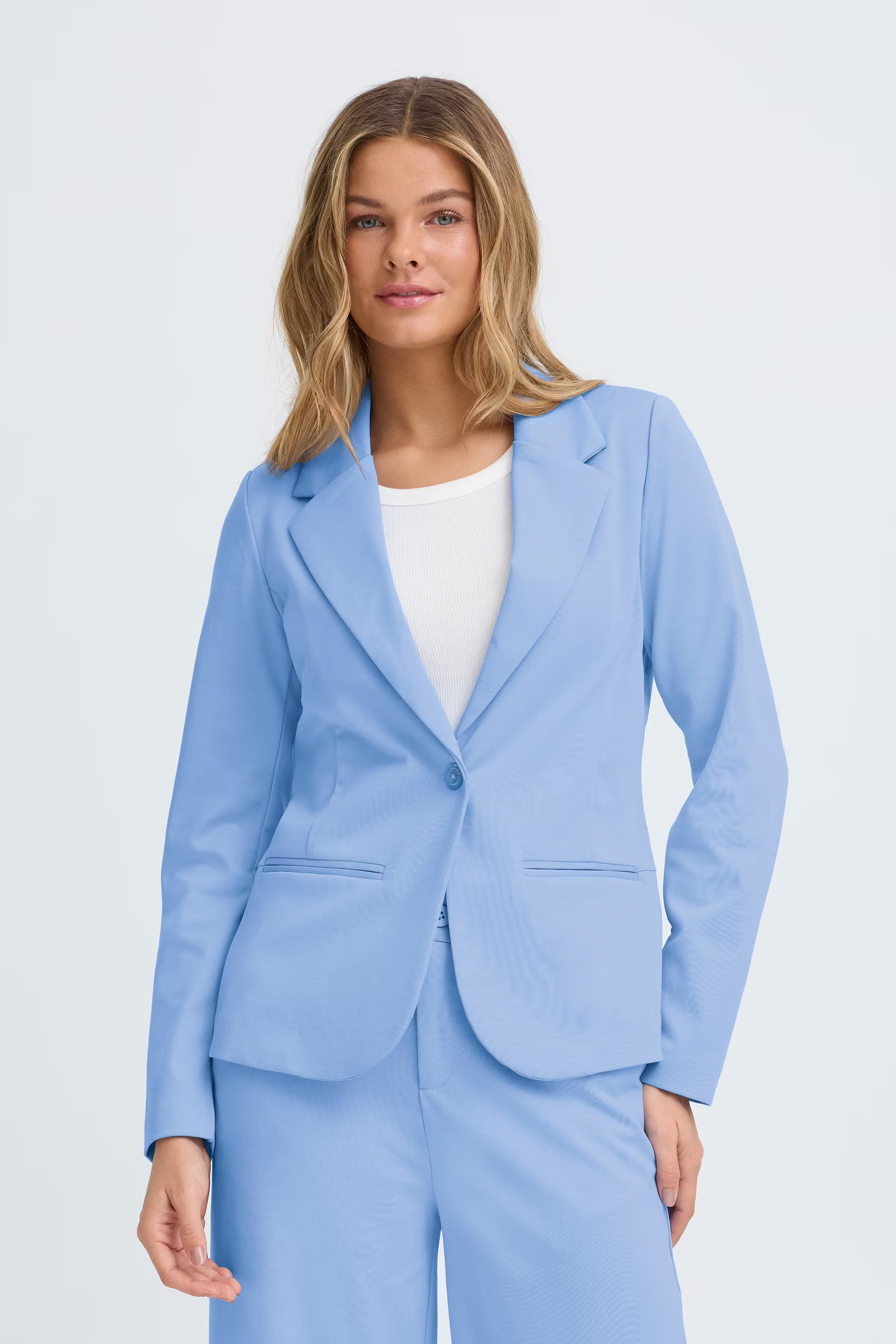 FRZablazer Blazer LOOKBOOK FRONT 20605896-164020