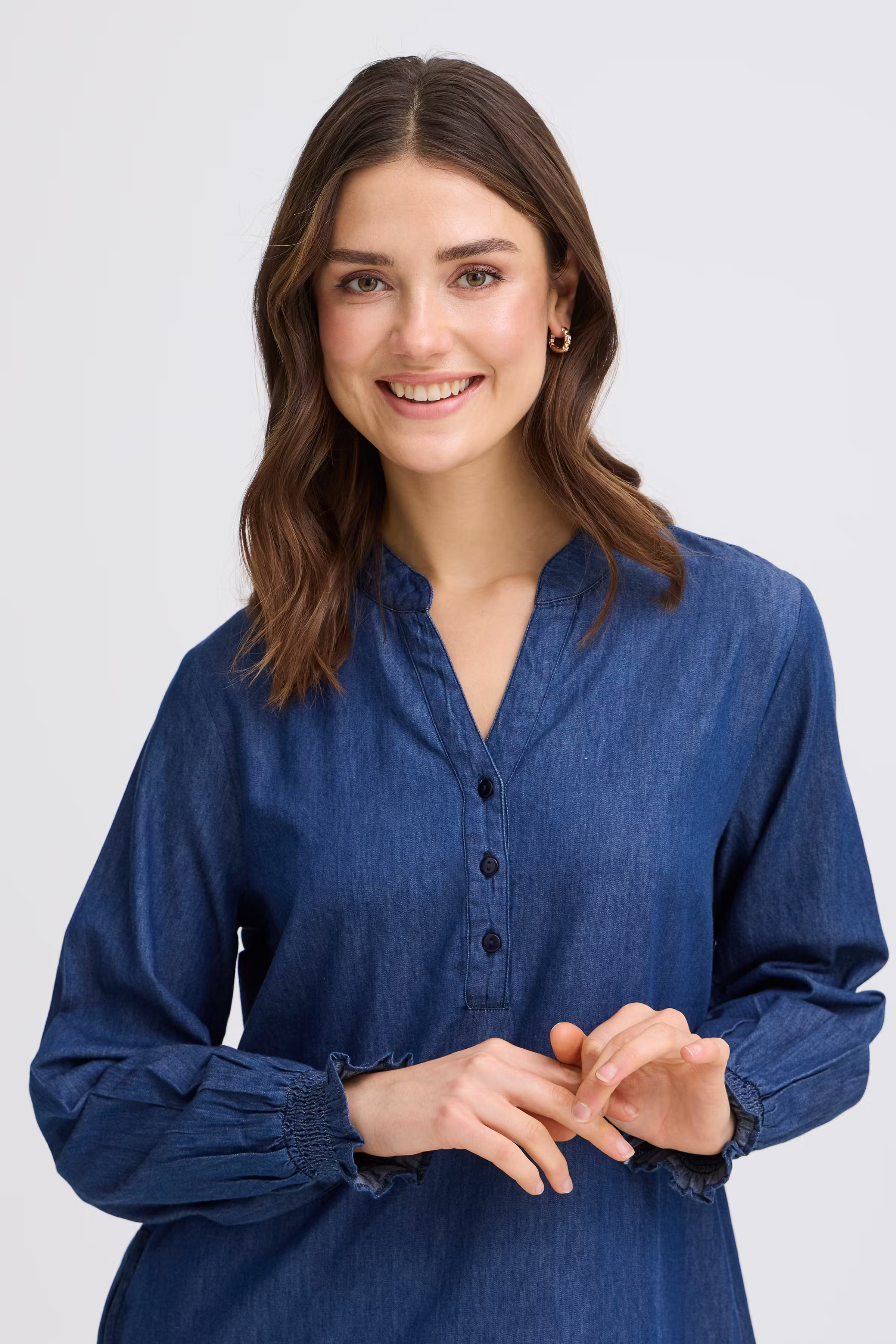 FRLARISSA Klänning LOOKBOOK DETAIL 20617614-900006108