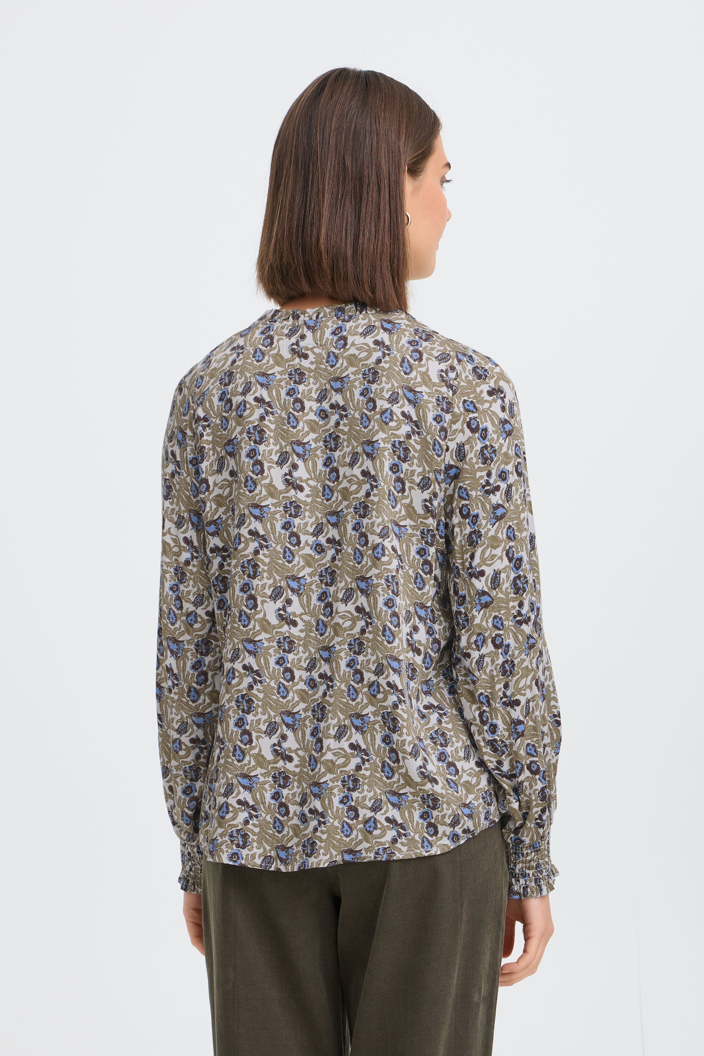 FRGLADIS Blus LOOKBOOK BACK 20618218-900012510