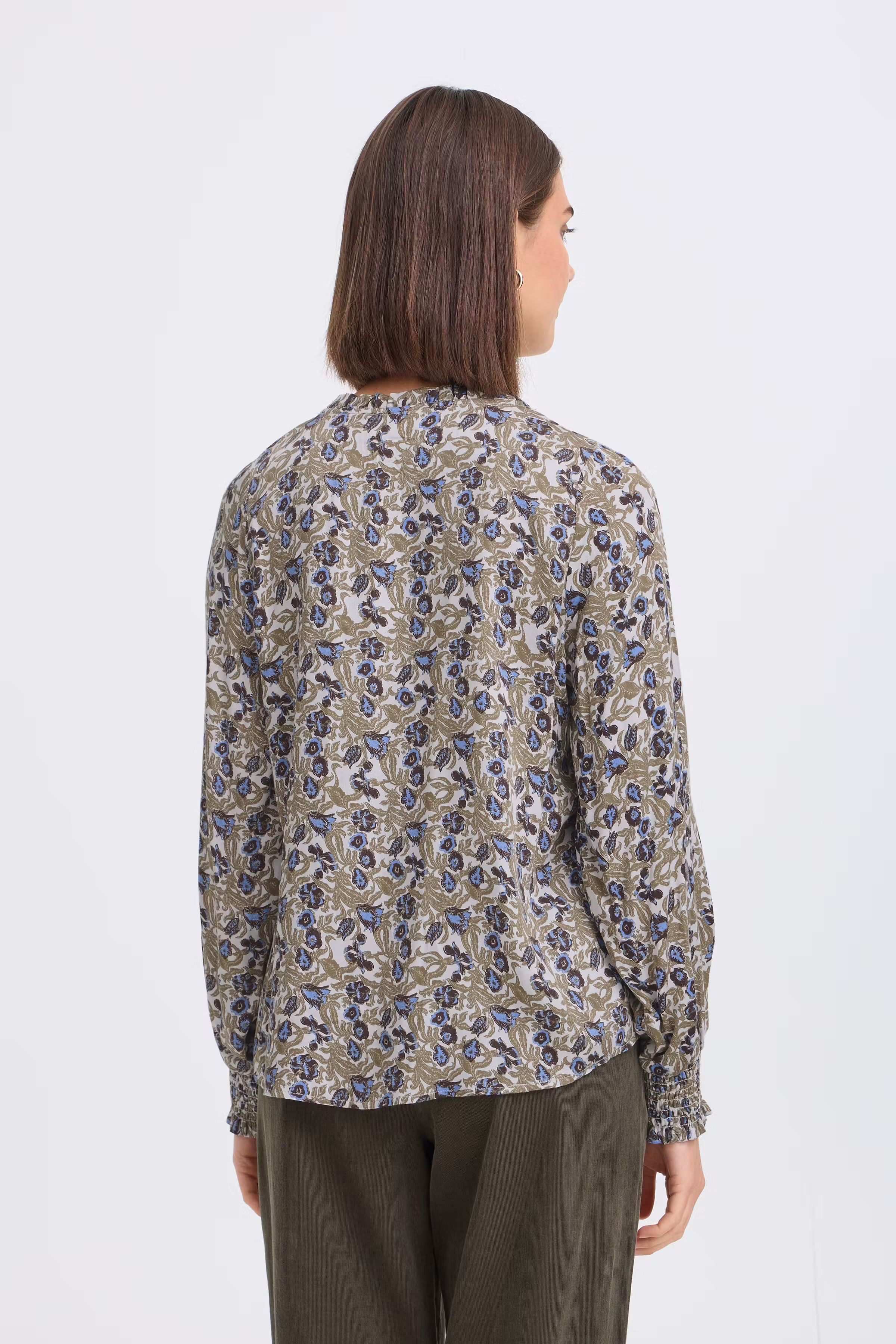 FRGLADIS Blouse LOOKBOOK BACK 20618218-900012510
