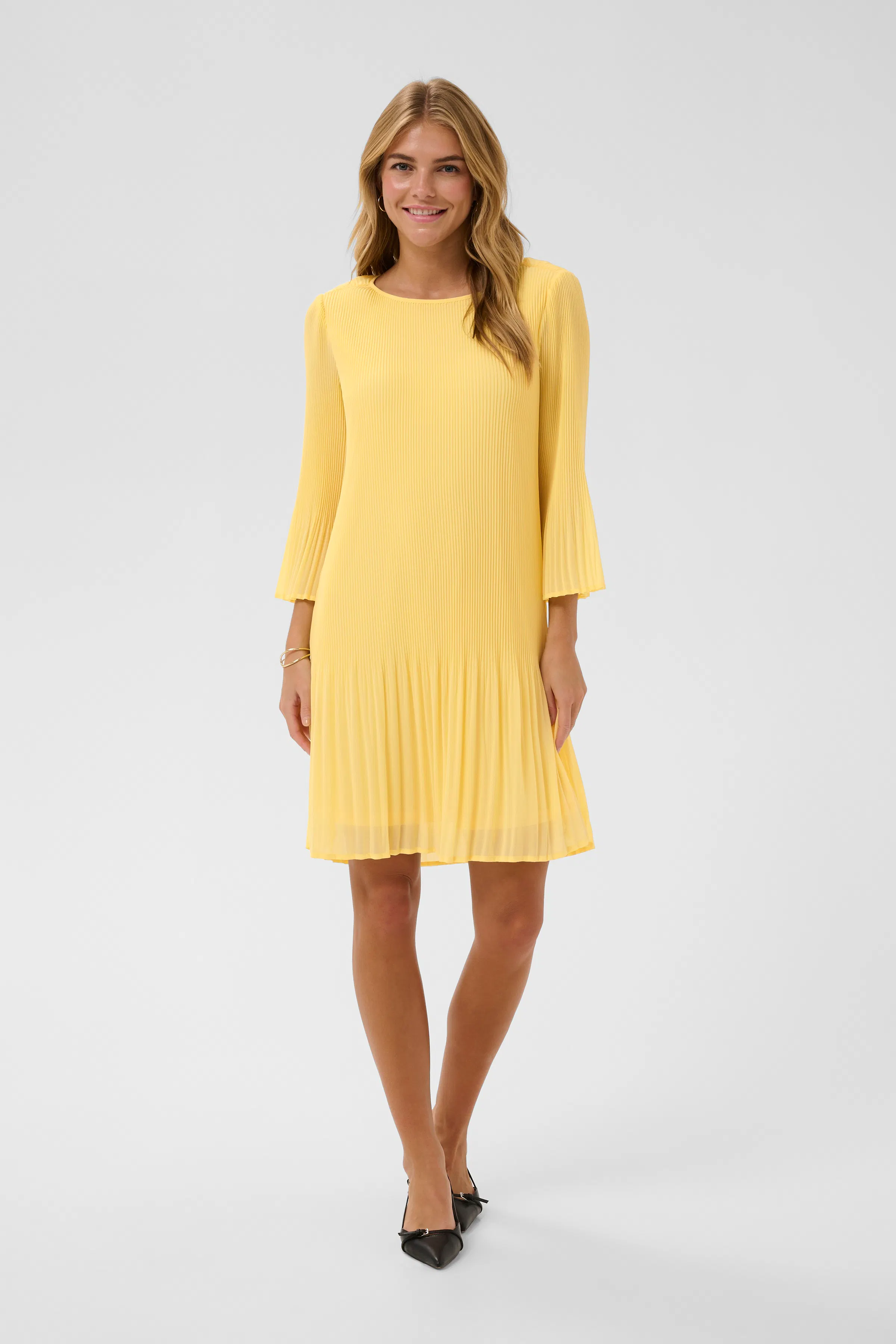 CUladina Kjole LOOKBOOK FRONT 50112089-120824