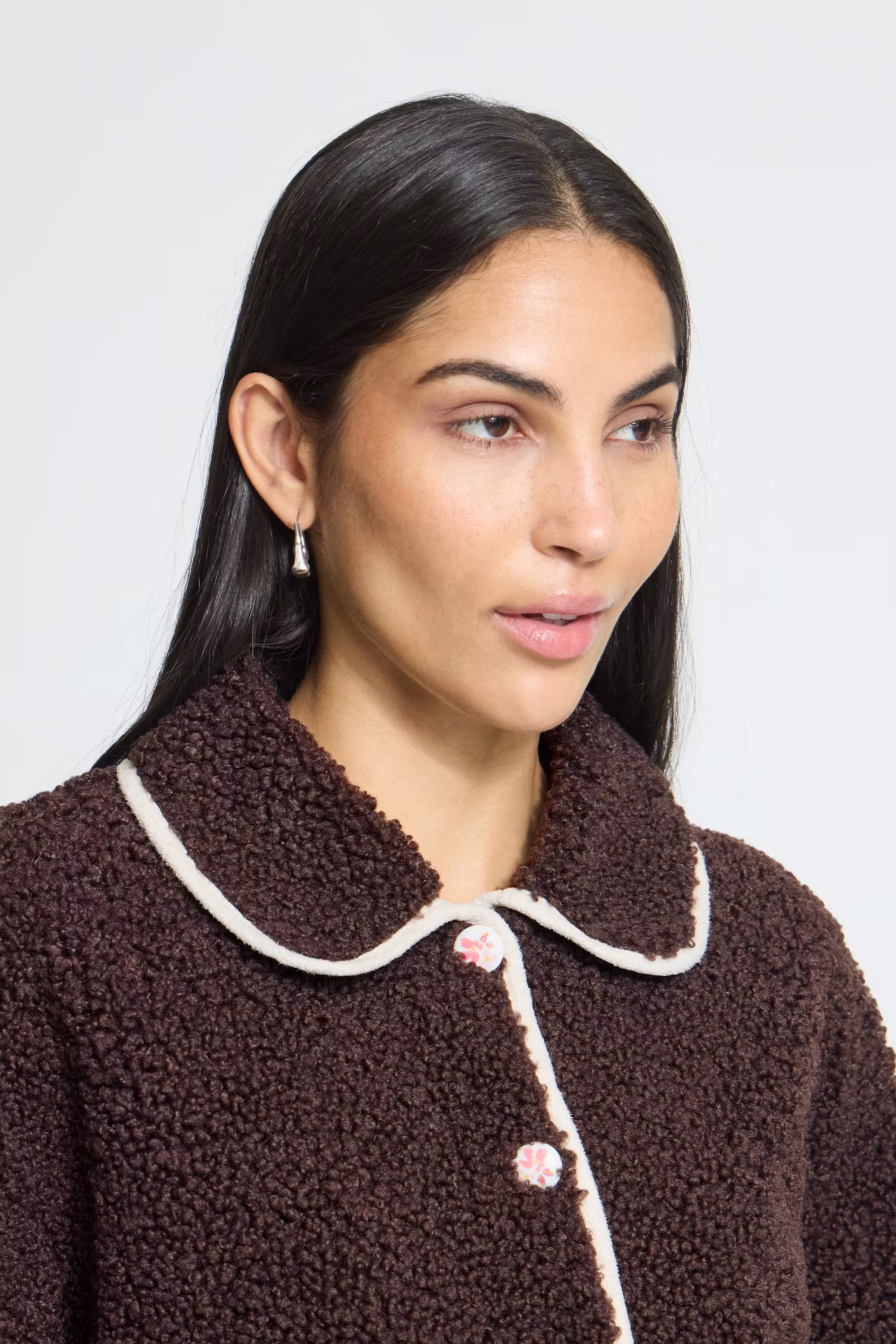 IHHOZIVA Overtøj LOOKBOOK DETAIL 20126672-190915