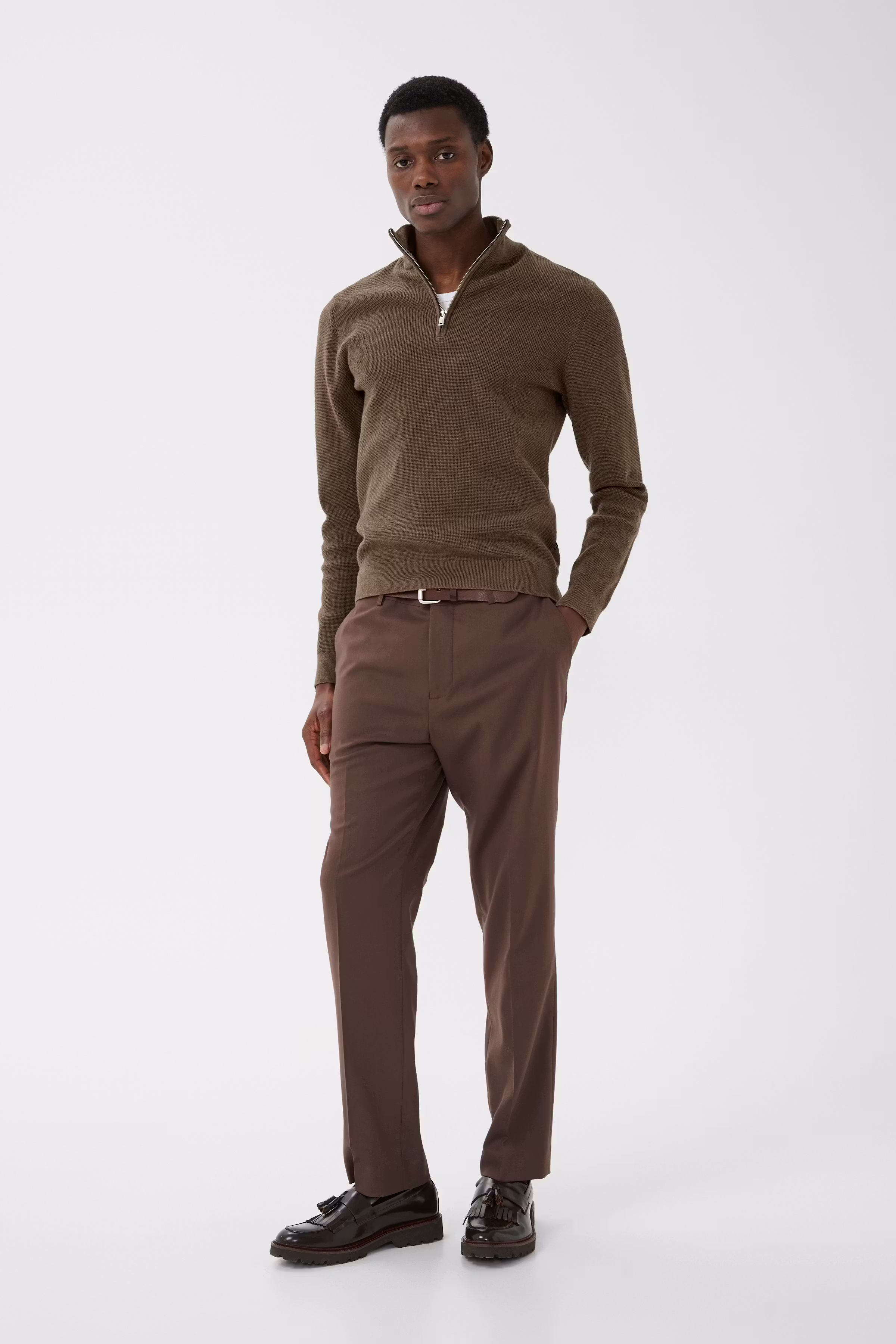 MAlagoon Half-Zip Pullover LOOKBOOK FRONT 30207192-1908081