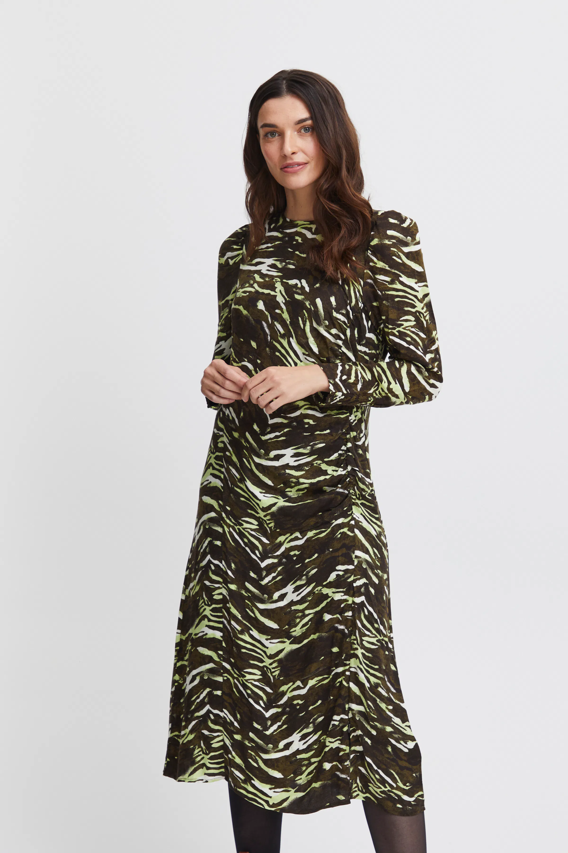 FRZURI Jurk LOOKBOOK FRONT 20613333-202656