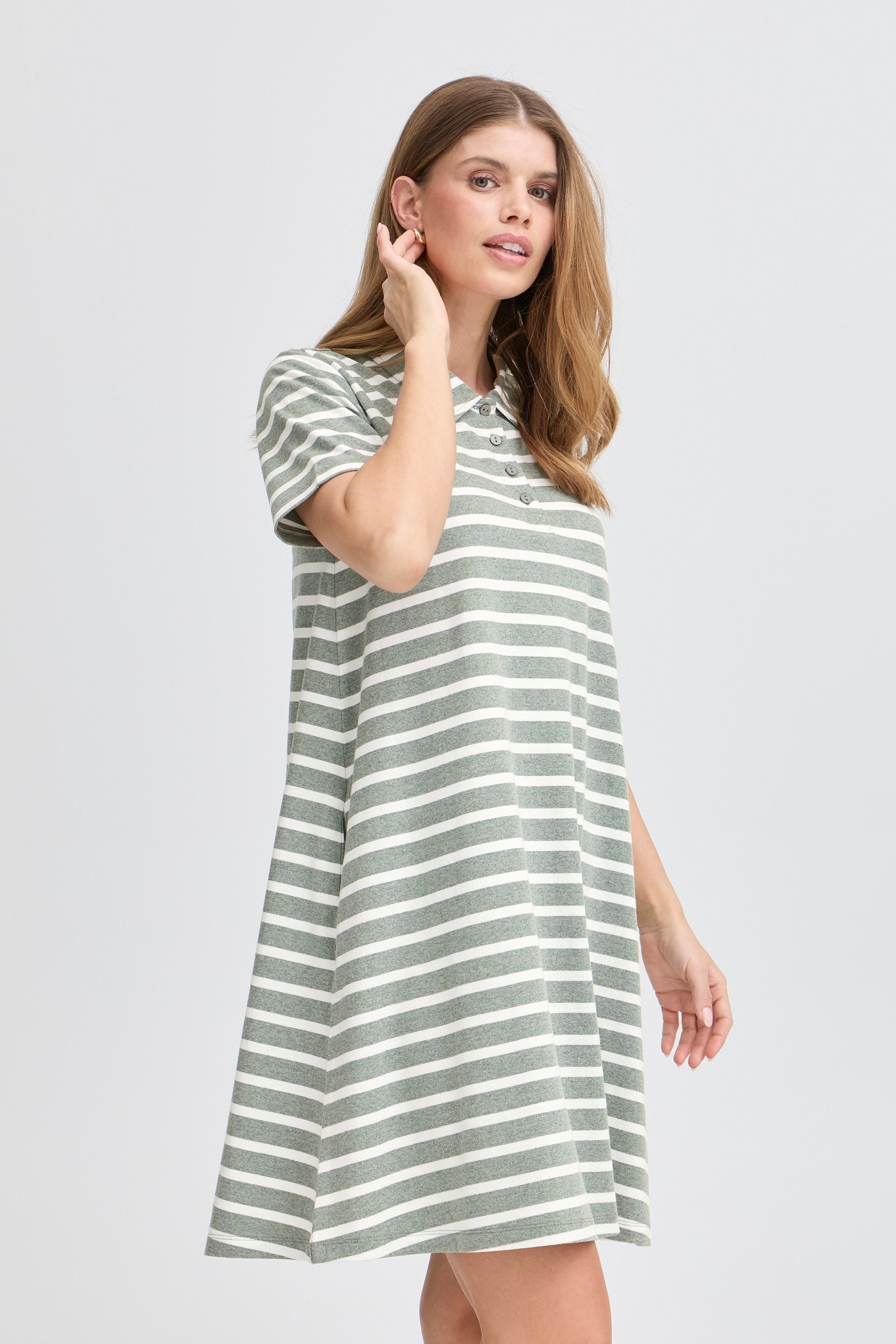 FRSAMMA Kjole LOOKBOOK FRONT 20615793-204748