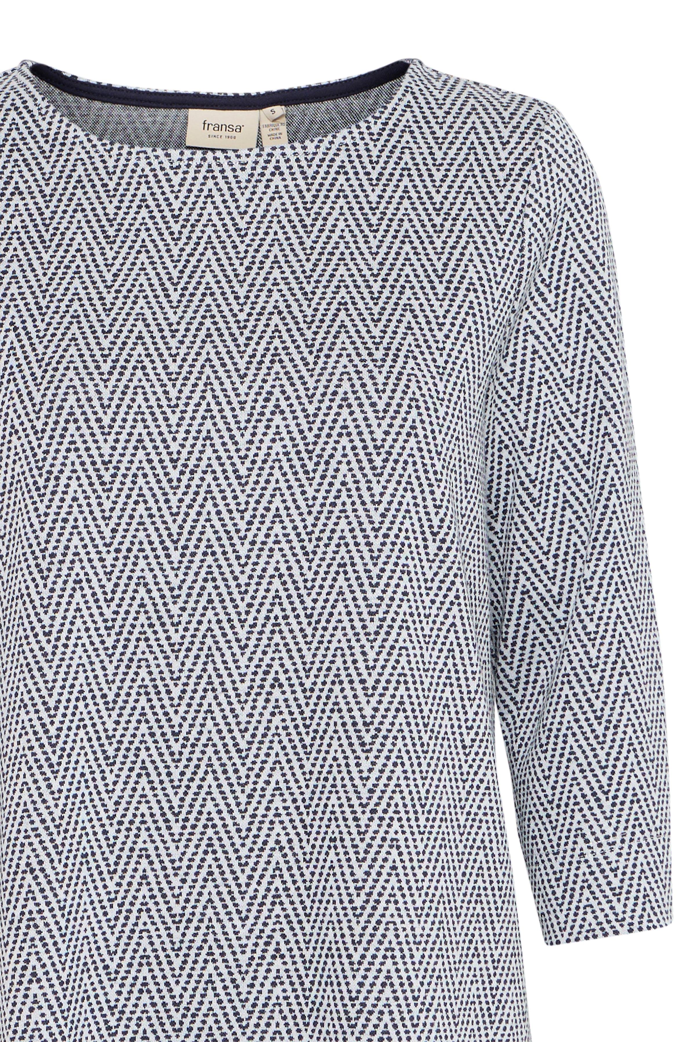 FRVARA DR 1 Jerseykleid PACK DETAIL 20615216-204252