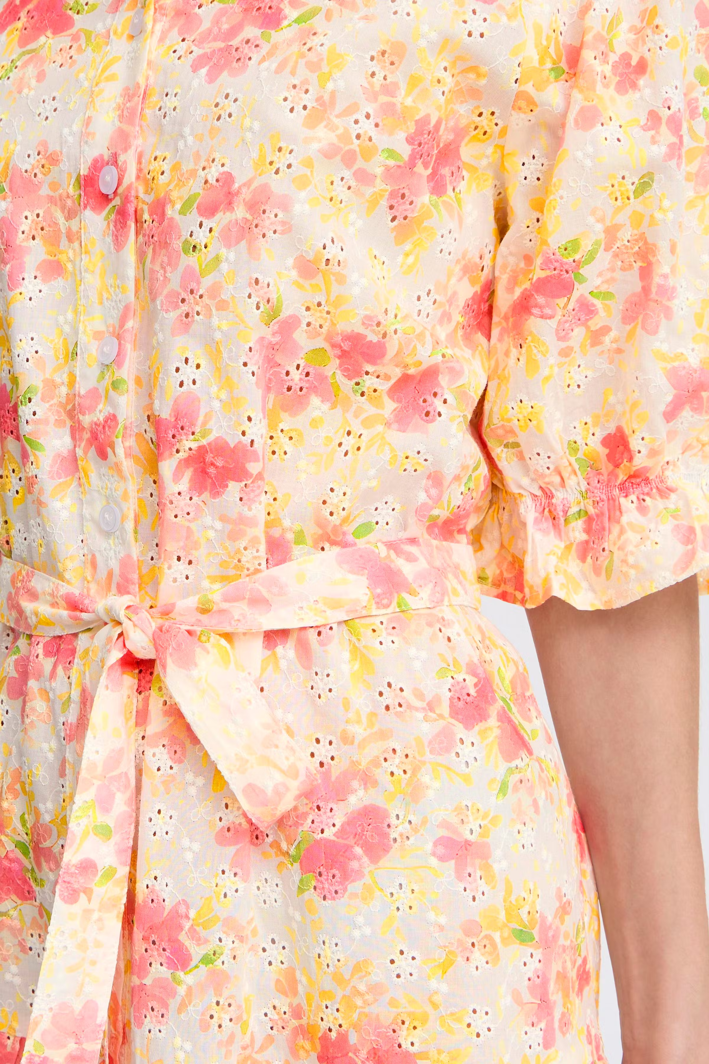 PZWILLA Kjole LOOKBOOK DETAIL 50208986-204801