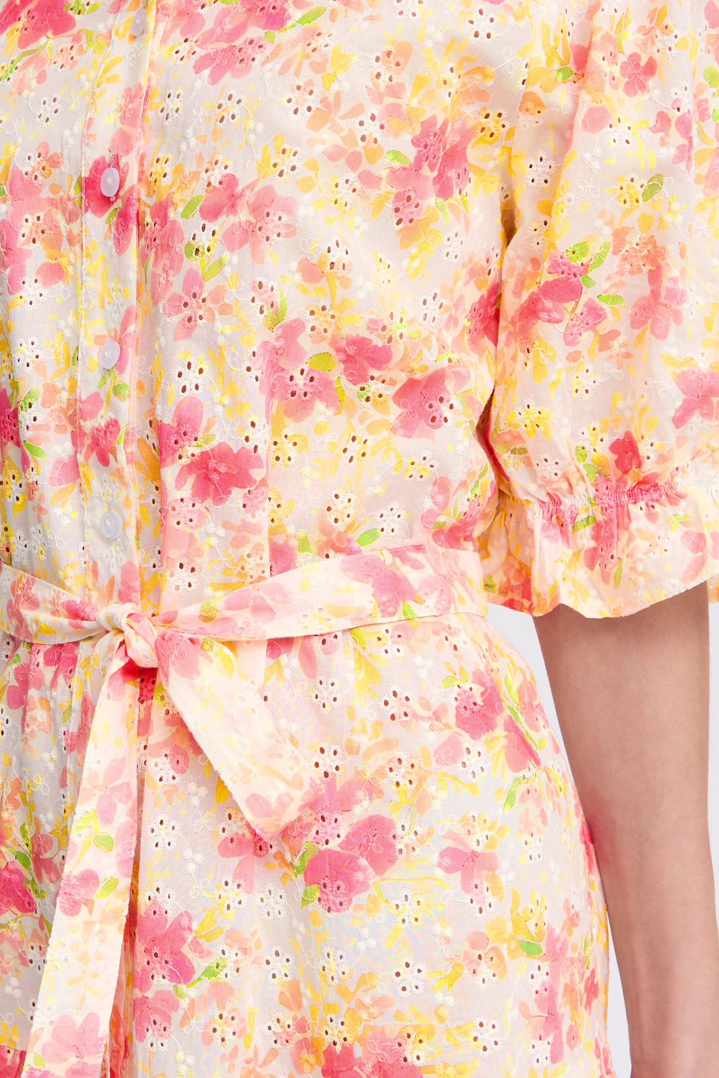 PZWILLA Kjole LOOKBOOK DETAIL 50208986-204801