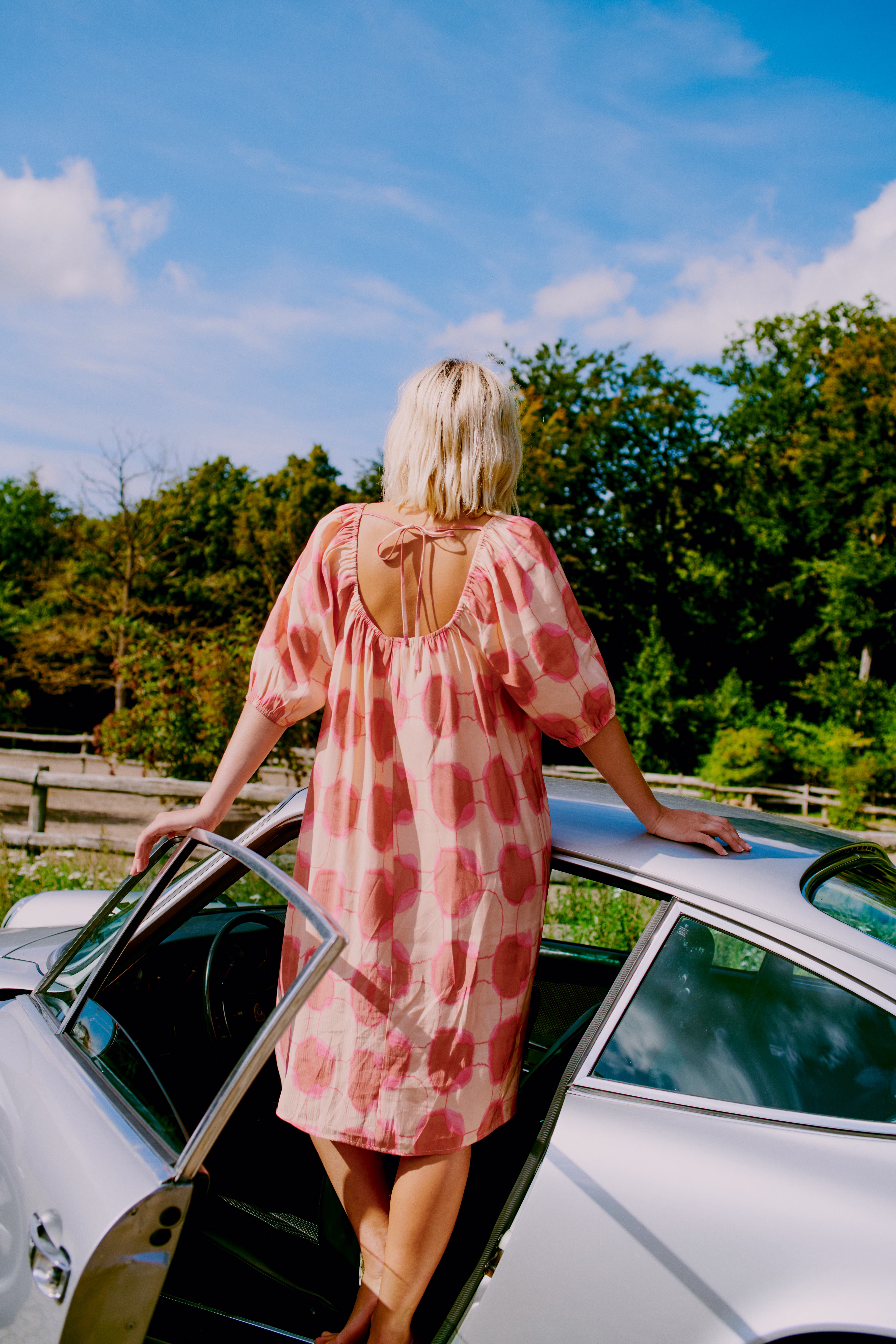 BYHANVA Kjole LOCATION NONE 20814921-203169